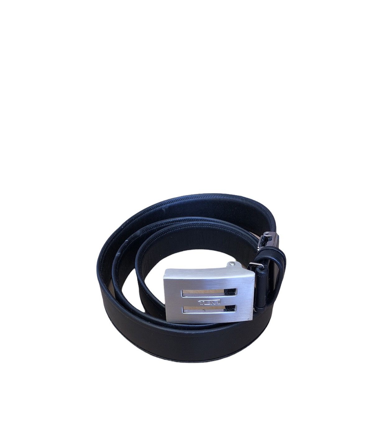 Tumi Tumi Made In Japan Office Style Buckle Belts Size ONE SIZE - 1 Thumbnail