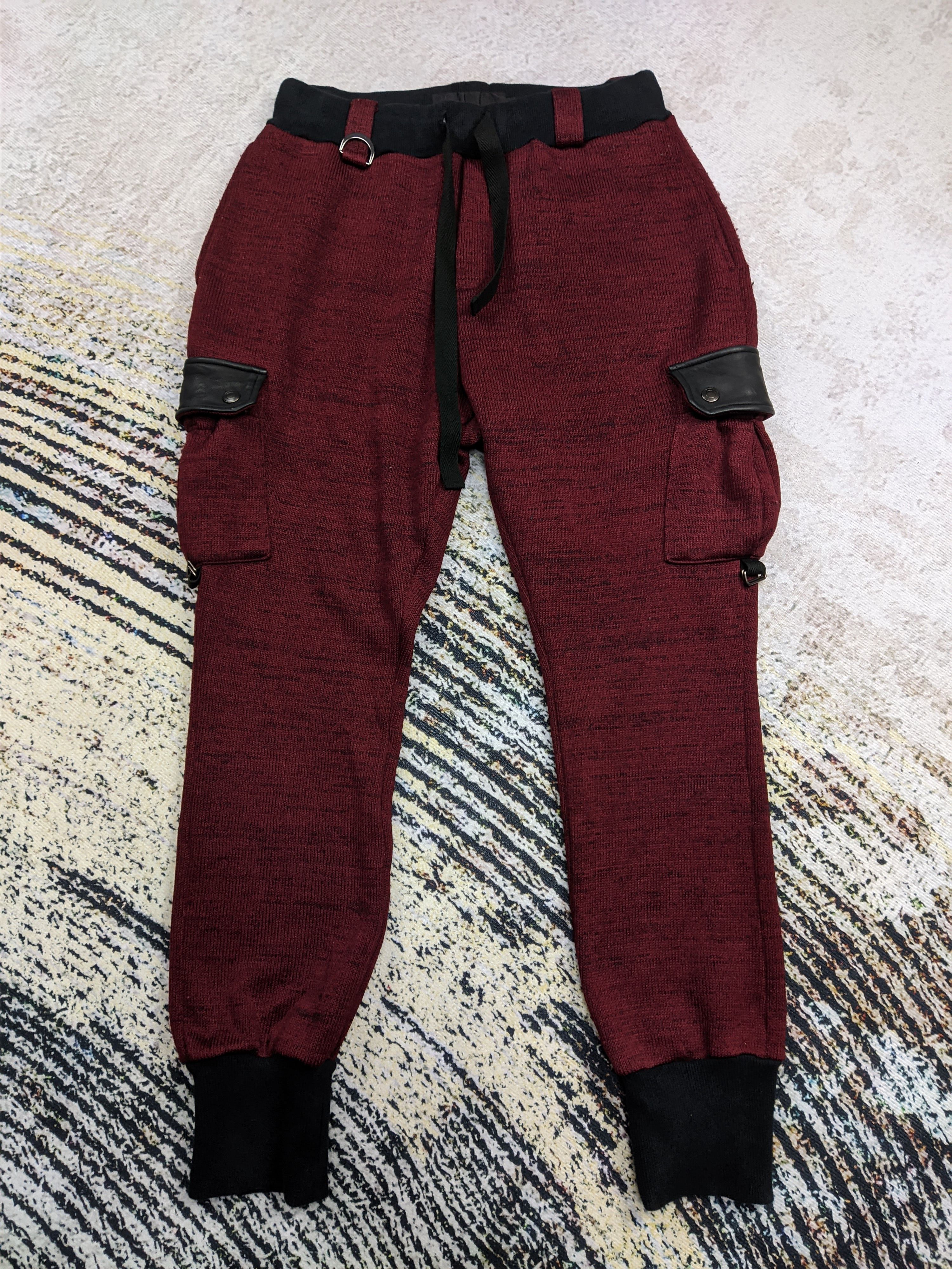 Designer × Japanese Brand 🔥Accept Offer🔥Smack Engineer Japan Vintage Cargo Pant Size US 32 / EU 48 - 1 Thumbnail