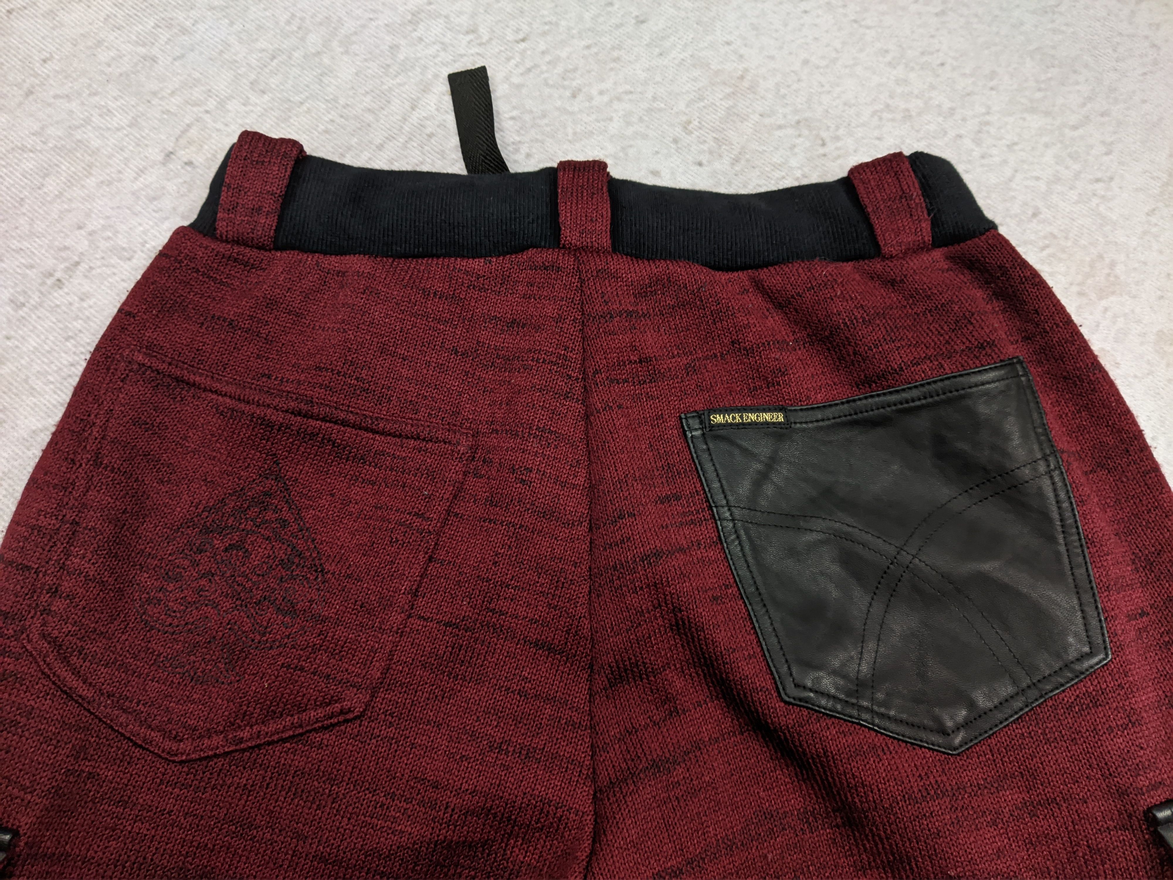 Designer × Japanese Brand 🔥Accept Offer🔥Smack Engineer Japan Vintage Cargo Pant Size US 32 / EU 48 - 7 Thumbnail