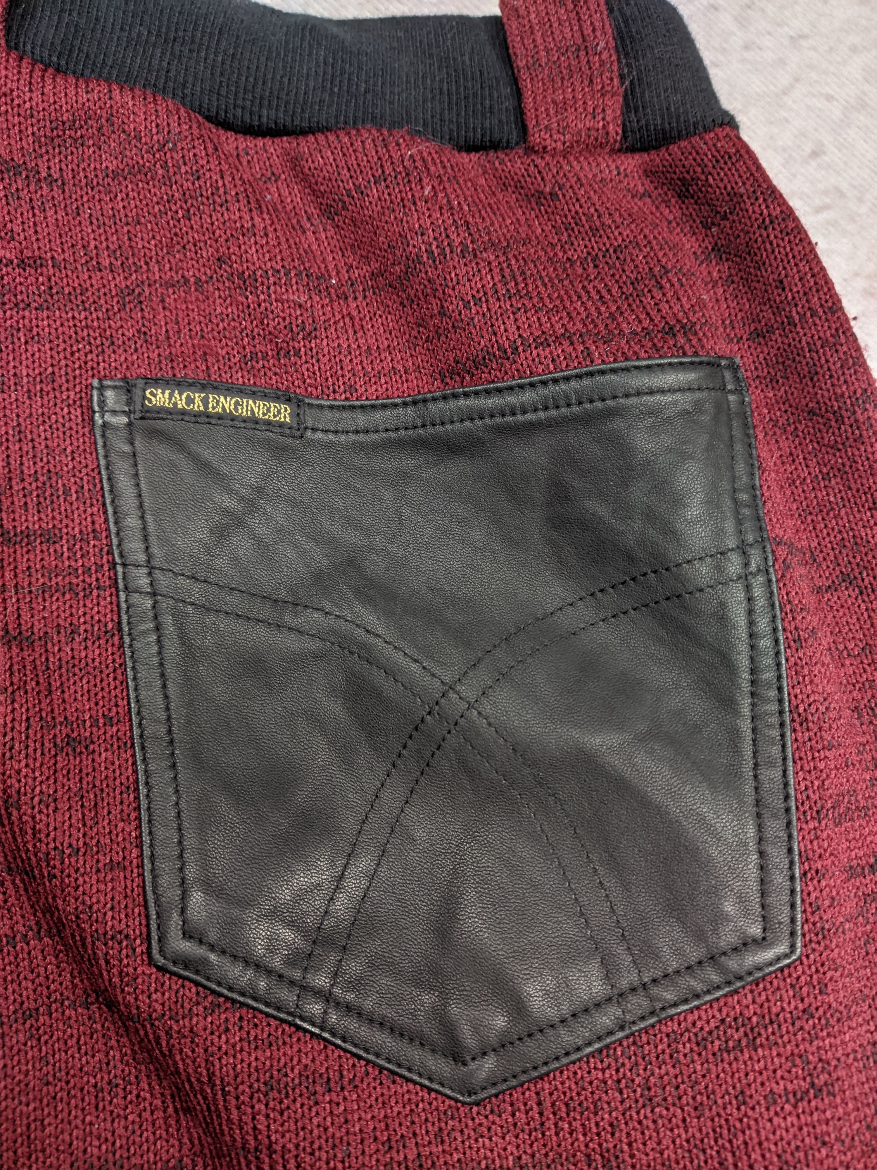 Designer × Japanese Brand 🔥Accept Offer🔥Smack Engineer Japan Vintage Cargo Pant Size US 32 / EU 48 - 9 Thumbnail