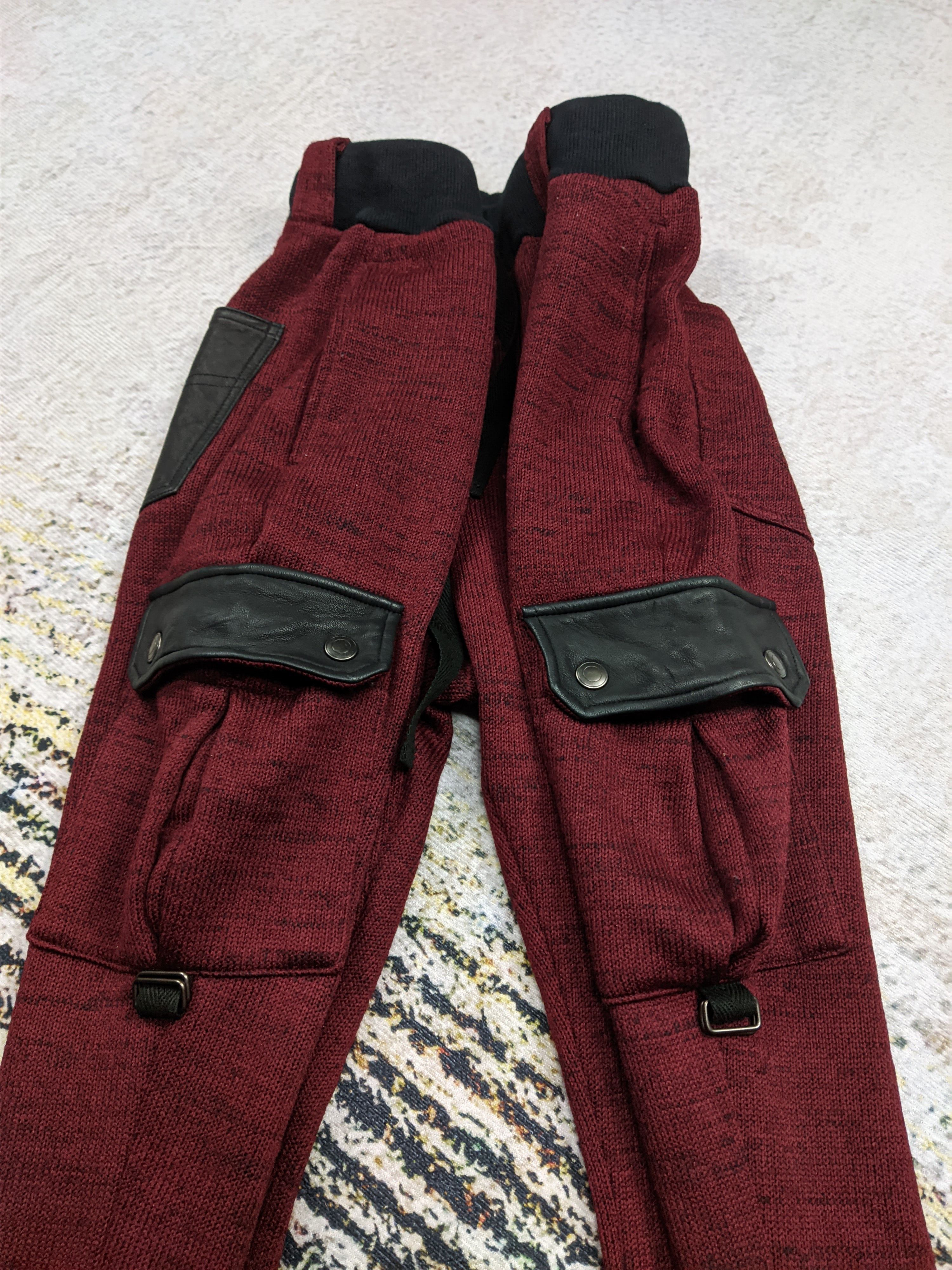 Designer × Japanese Brand 🔥Accept Offer🔥Smack Engineer Japan Vintage Cargo Pant Size US 32 / EU 48 - 3 Thumbnail