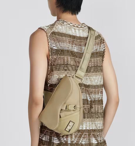 Dior DIOR BY MYSTERY RANCH SADDLE BAG | Grailed Dior DIOR BY MYSTERY RANCH SADDLE BAG | Grailed