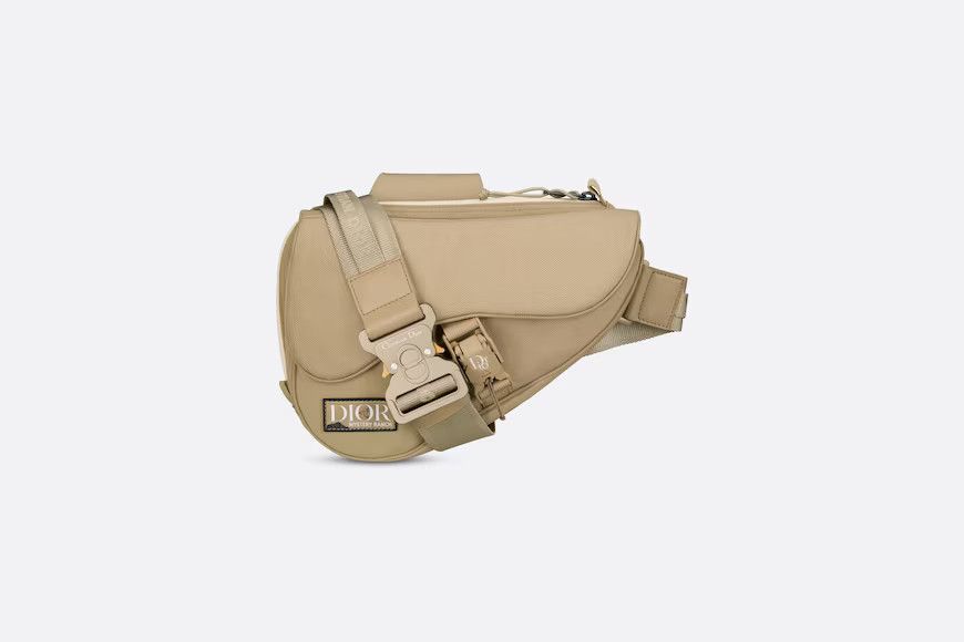 Dior DIOR BY MYSTERY RANCH SADDLE BAG | Grailed