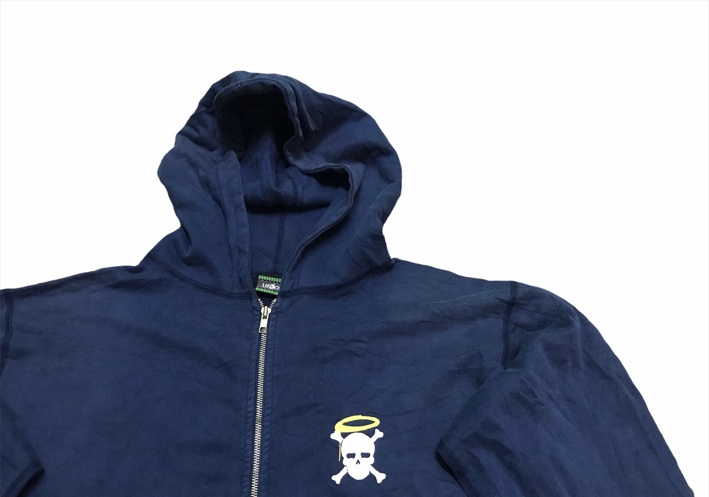 Vintage Vintage skate hoodie Size US M / EU 48-50 / 2 - 4 Thumbnail