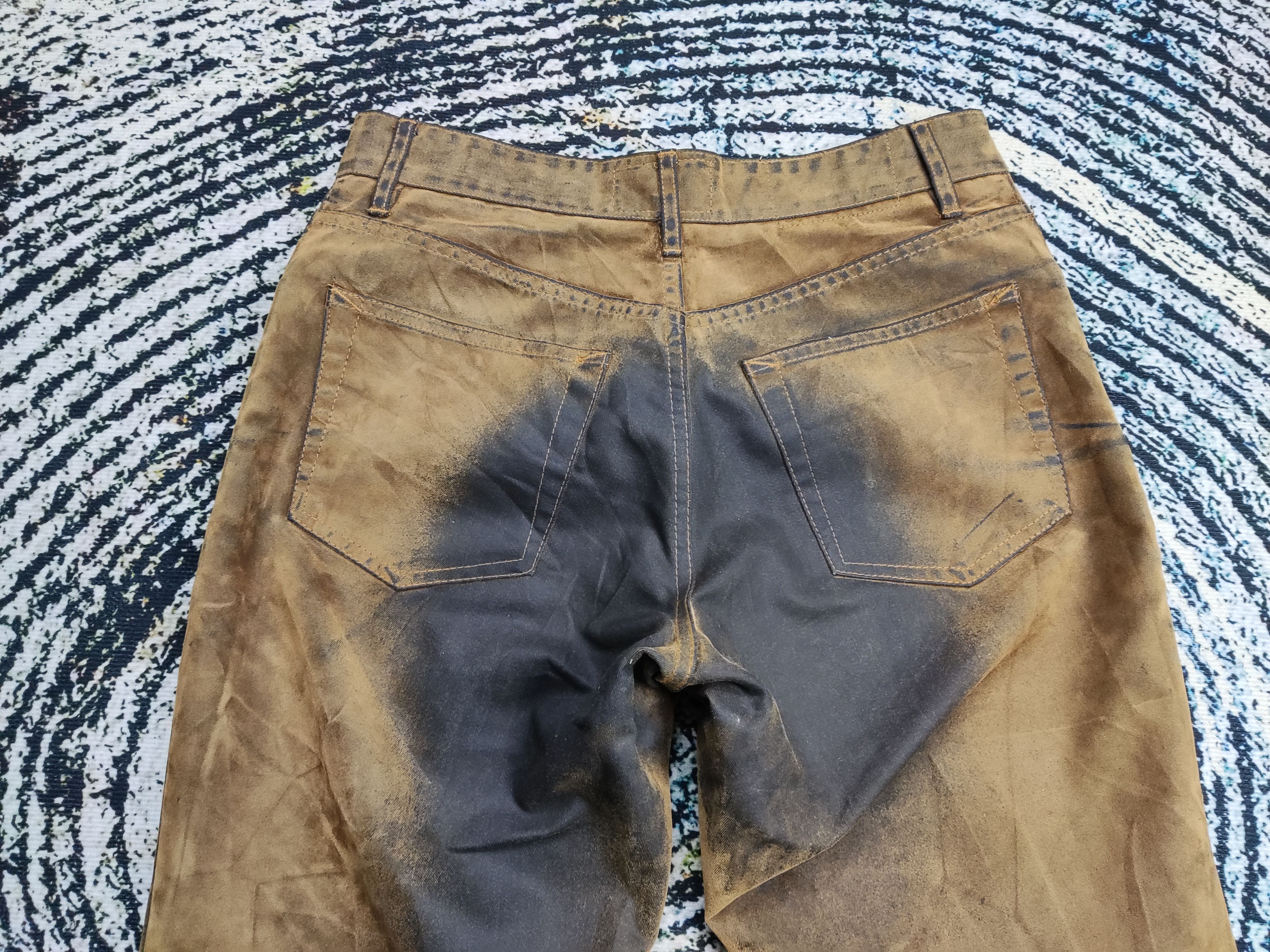 Japanese Brand × Zara ZARA MAN Jeans rare items Size US 30 / EU 46 - 8 Thumbnail