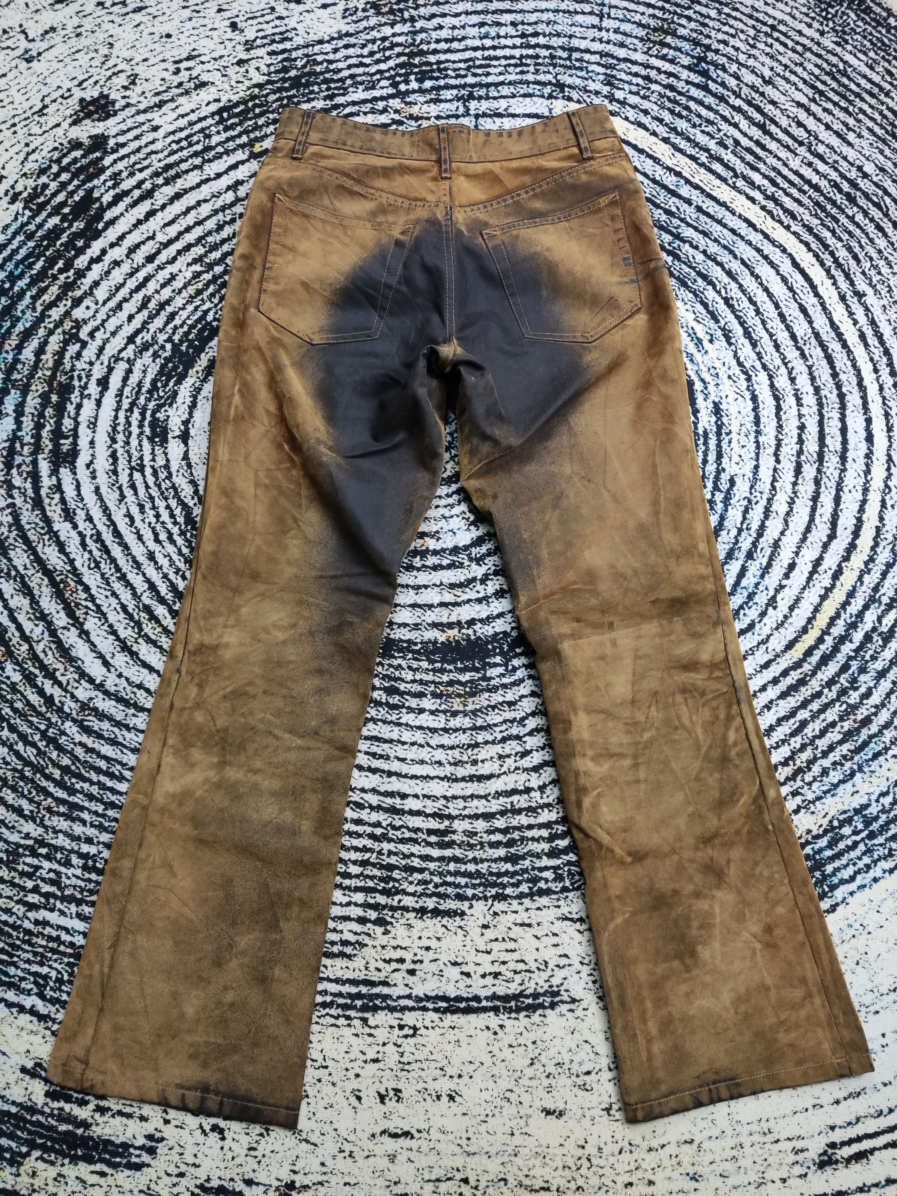 Japanese Brand × Zara ZARA MAN Jeans rare items Size US 30 / EU 46 - 7 Thumbnail