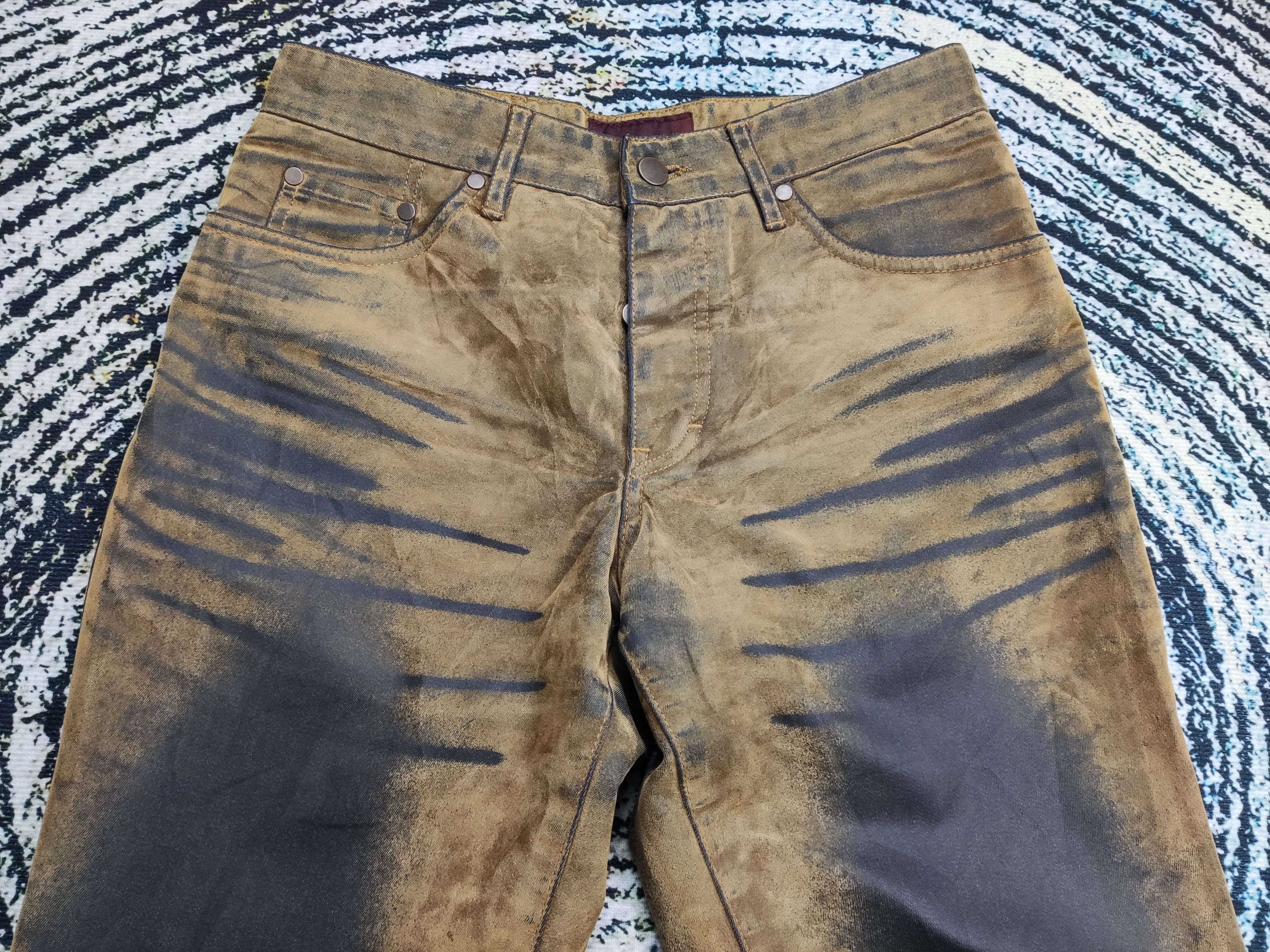 Japanese Brand × Zara ZARA MAN Jeans rare items Size US 30 / EU 46 - 3 Thumbnail