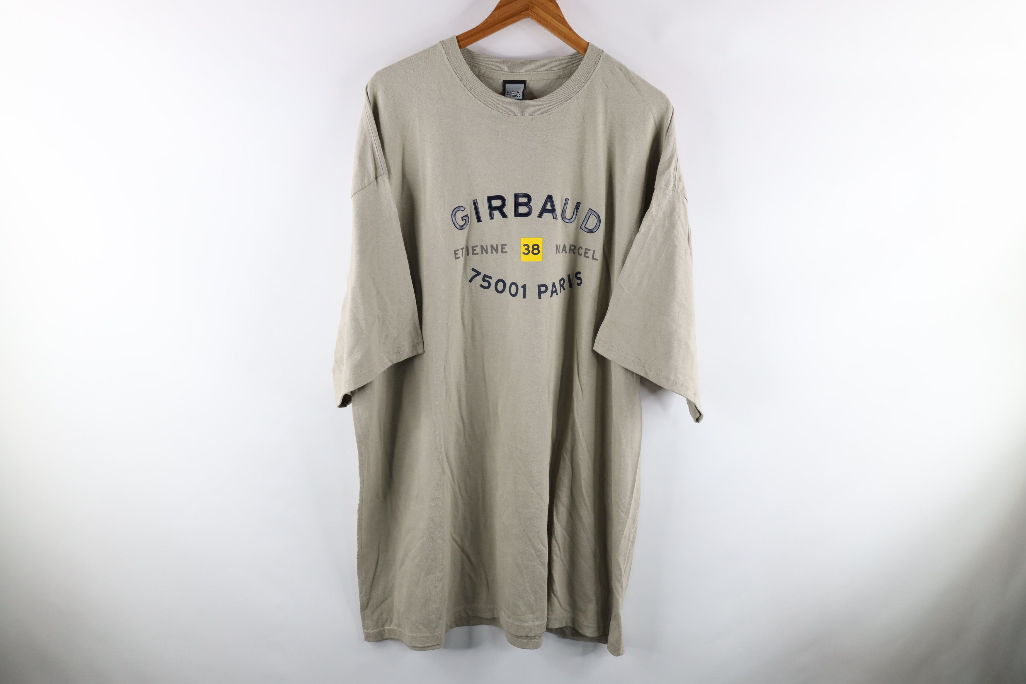 Tee-shirt Manches Longues Marithé François Girbaud Taille 36 - Gris Souris Neuf Avec Étiquette