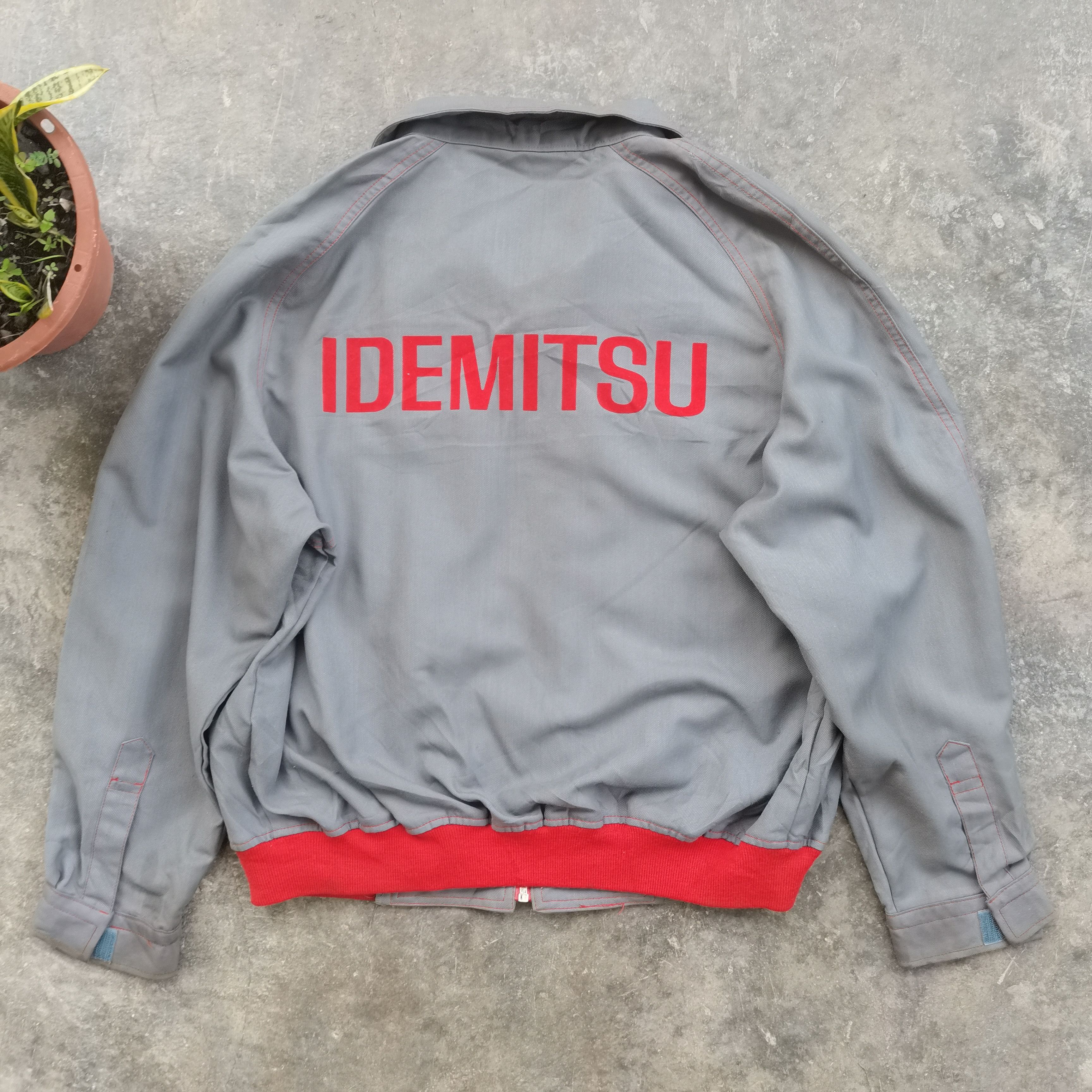 Sports Specialties × Vintage IDEMITSU Workers Jacket Size US M / EU 48-50 / 2 - 6 Thumbnail
