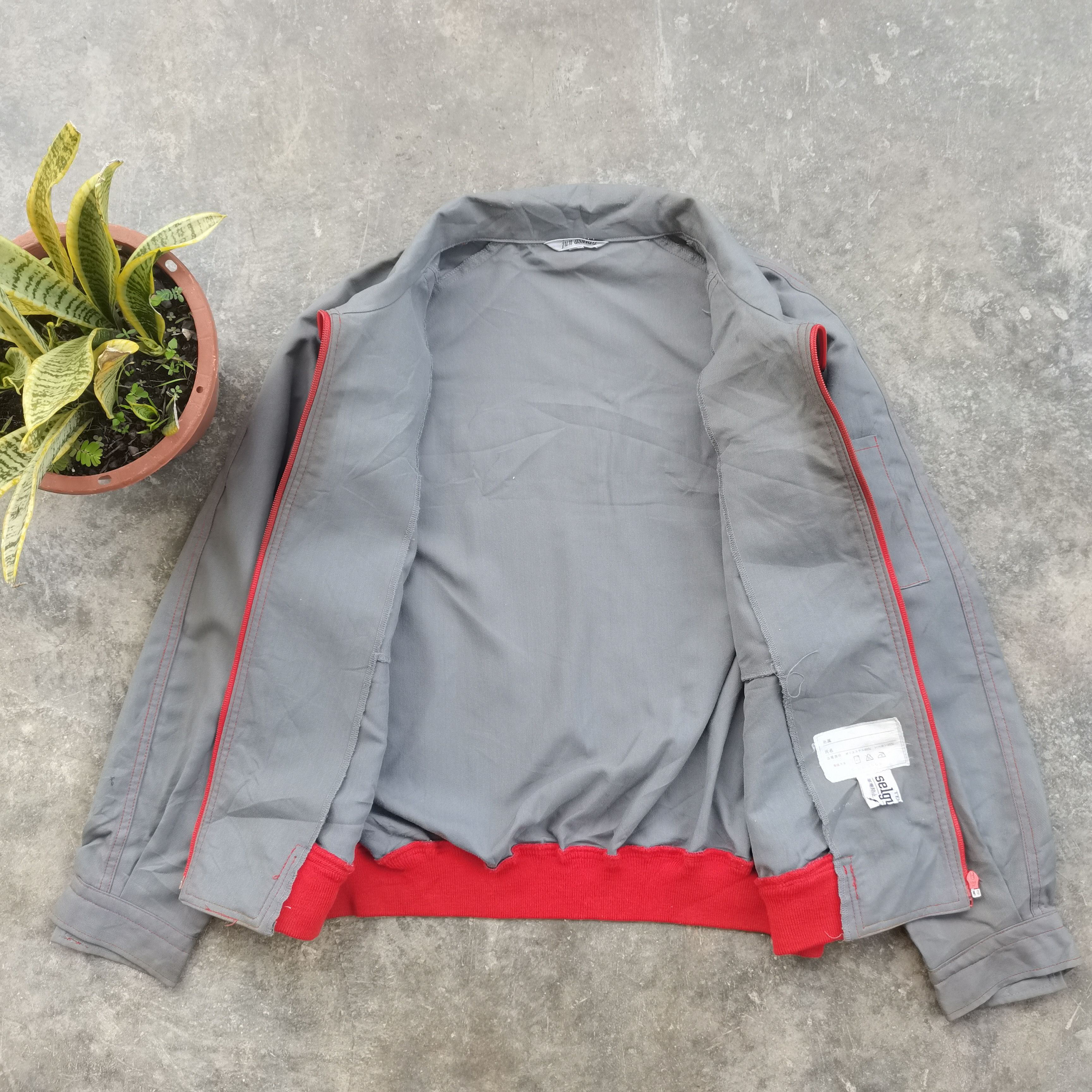 Sports Specialties × Vintage IDEMITSU Workers Jacket Size US M / EU 48-50 / 2 - 2 Thumbnail