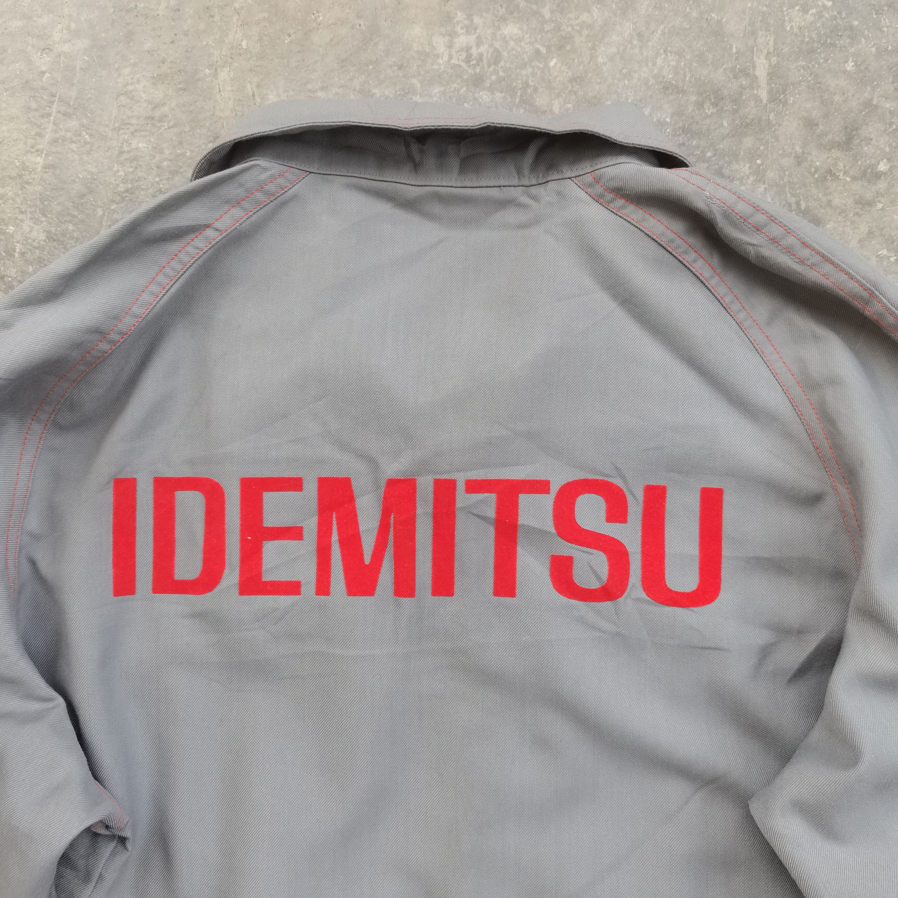 Sports Specialties × Vintage IDEMITSU Workers Jacket Size US M / EU 48-50 / 2 - 7 Thumbnail