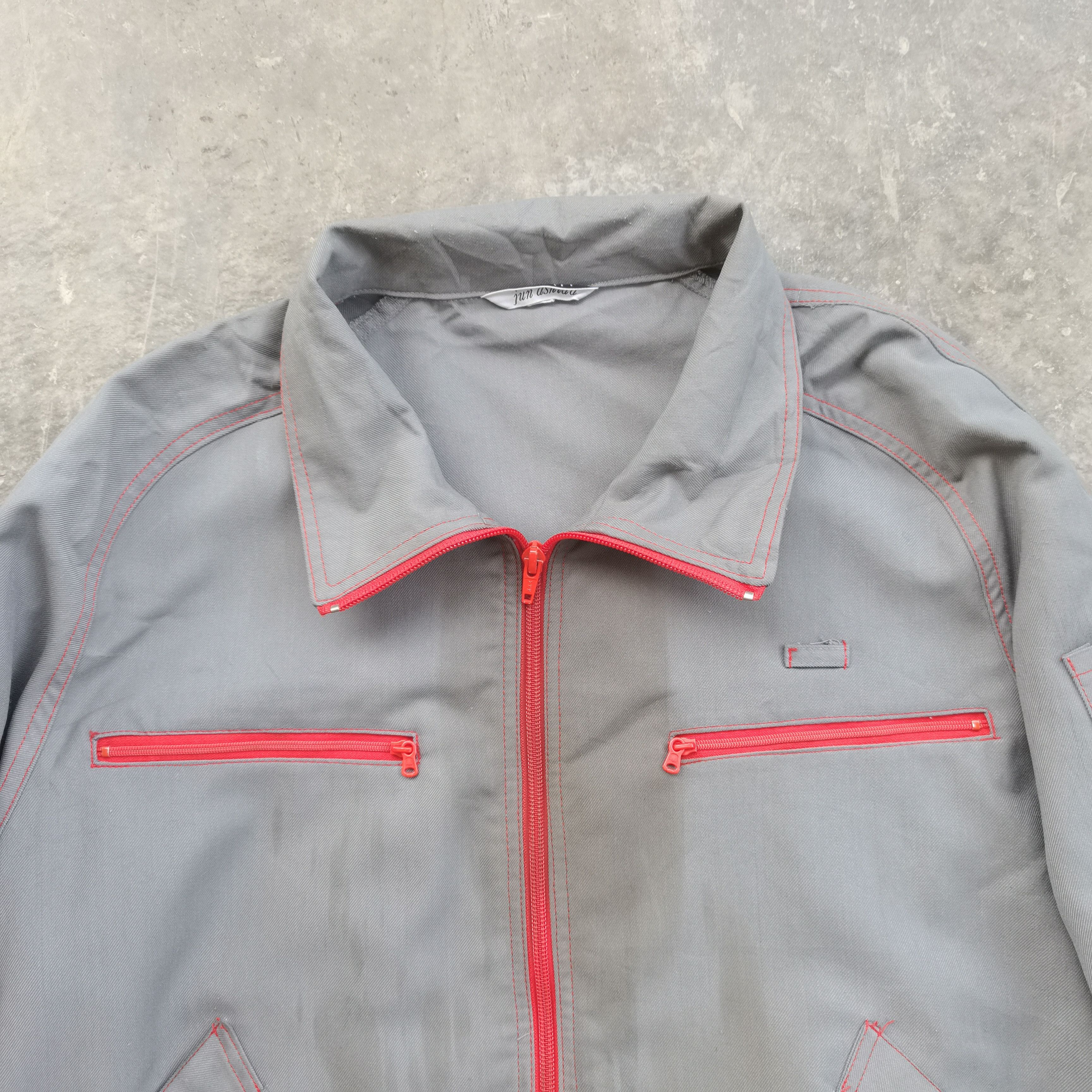 Sports Specialties × Vintage IDEMITSU Workers Jacket Size US M / EU 48-50 / 2 - 3 Thumbnail