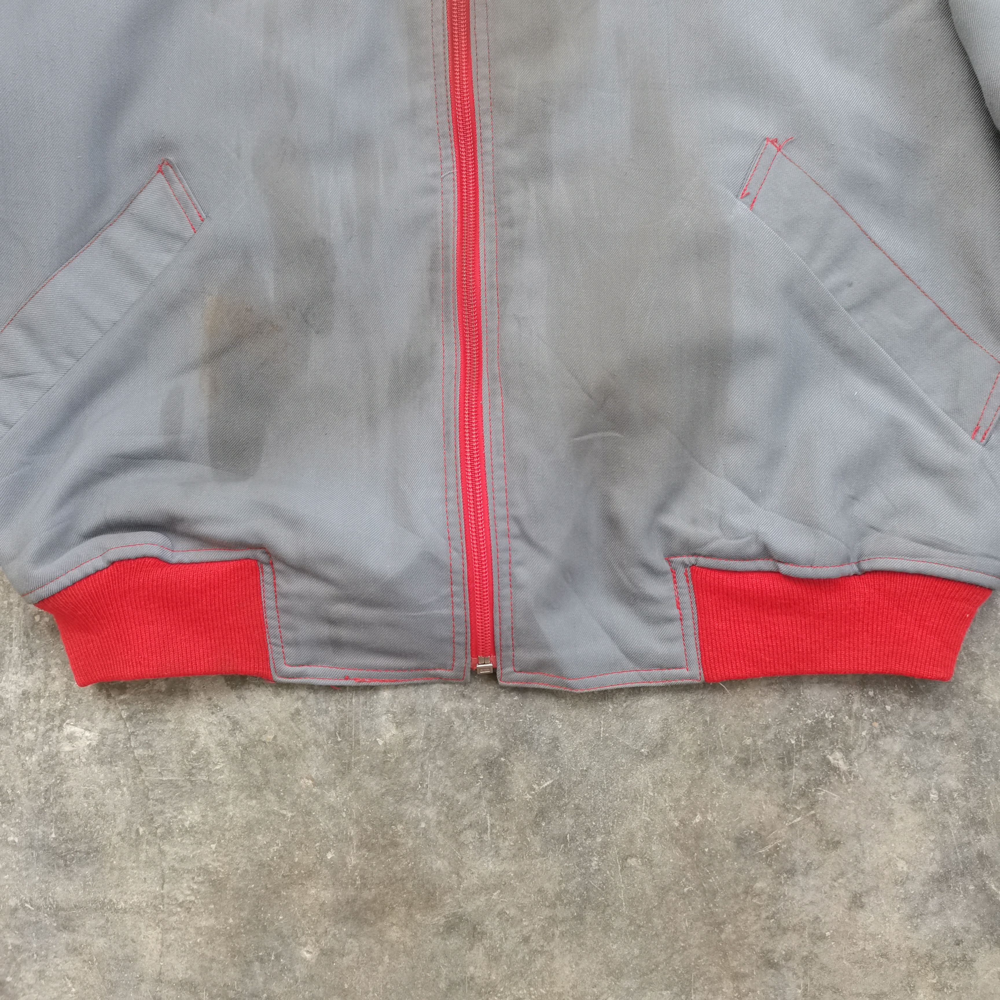 Sports Specialties × Vintage IDEMITSU Workers Jacket Size US M / EU 48-50 / 2 - 5 Thumbnail