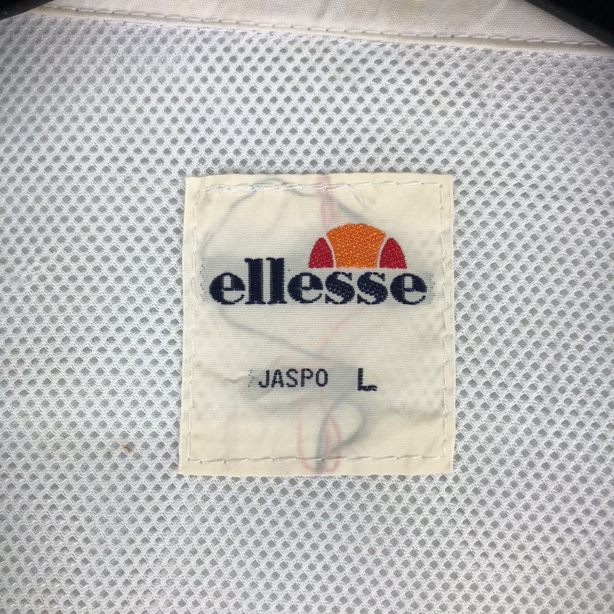 Ellesse Vintage 90's Ellese Perugia Italian 1959 Zipper Jacket Size US M / EU 48-50 / 2 - 12 Thumbnail