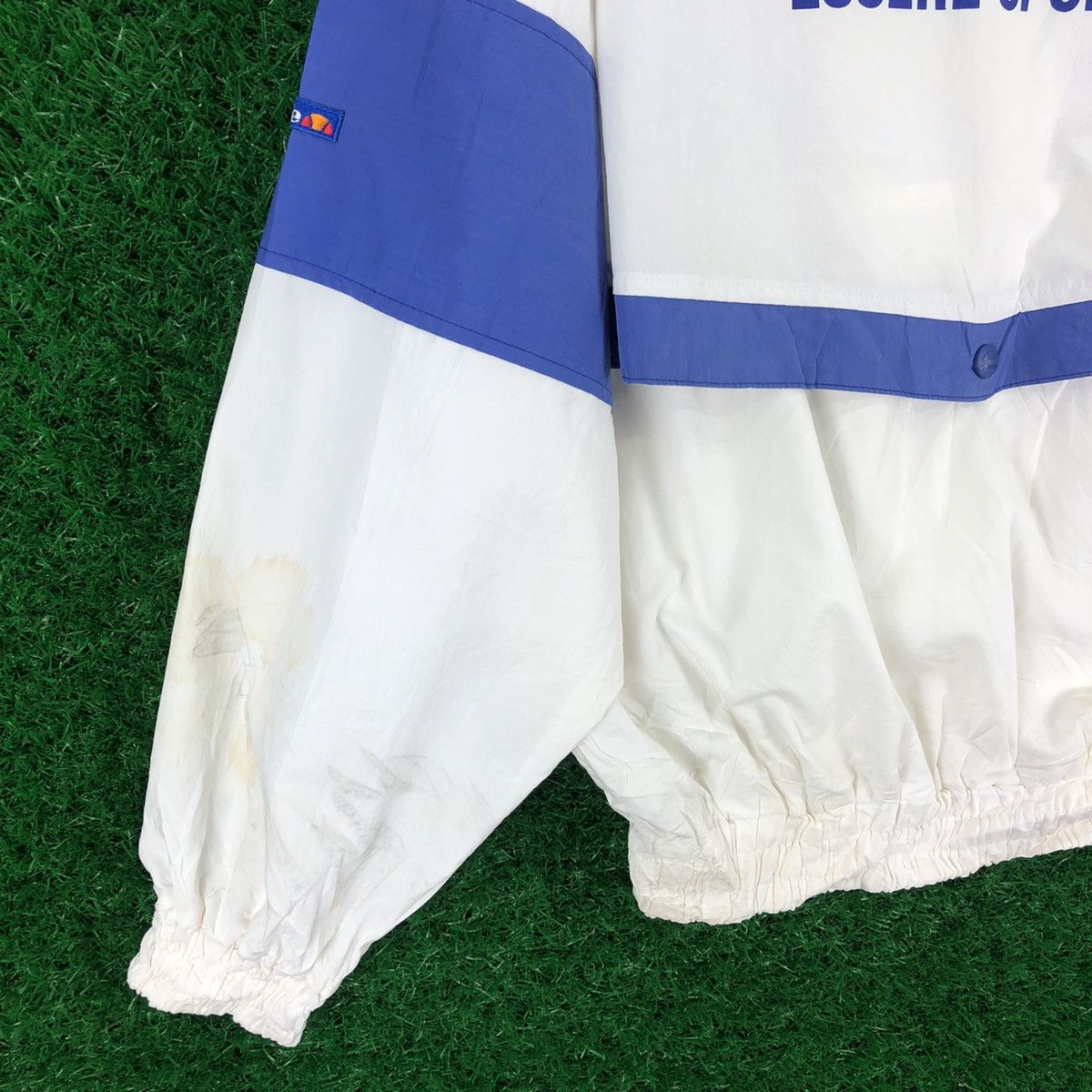 Ellesse Vintage 90's Ellese Perugia Italian 1959 Zipper Jacket Size US M / EU 48-50 / 2 - 3 Thumbnail