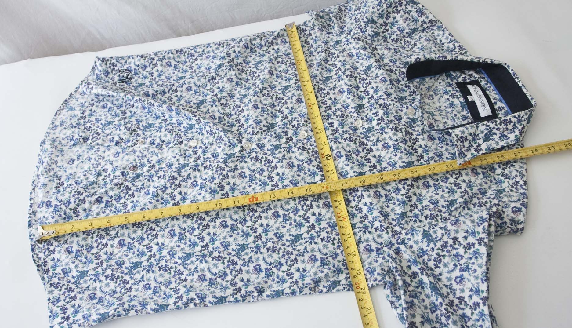 Other John Lennon Shirt Floral Size S Size US S / EU 44-46 / 1 - 4 Thumbnail
