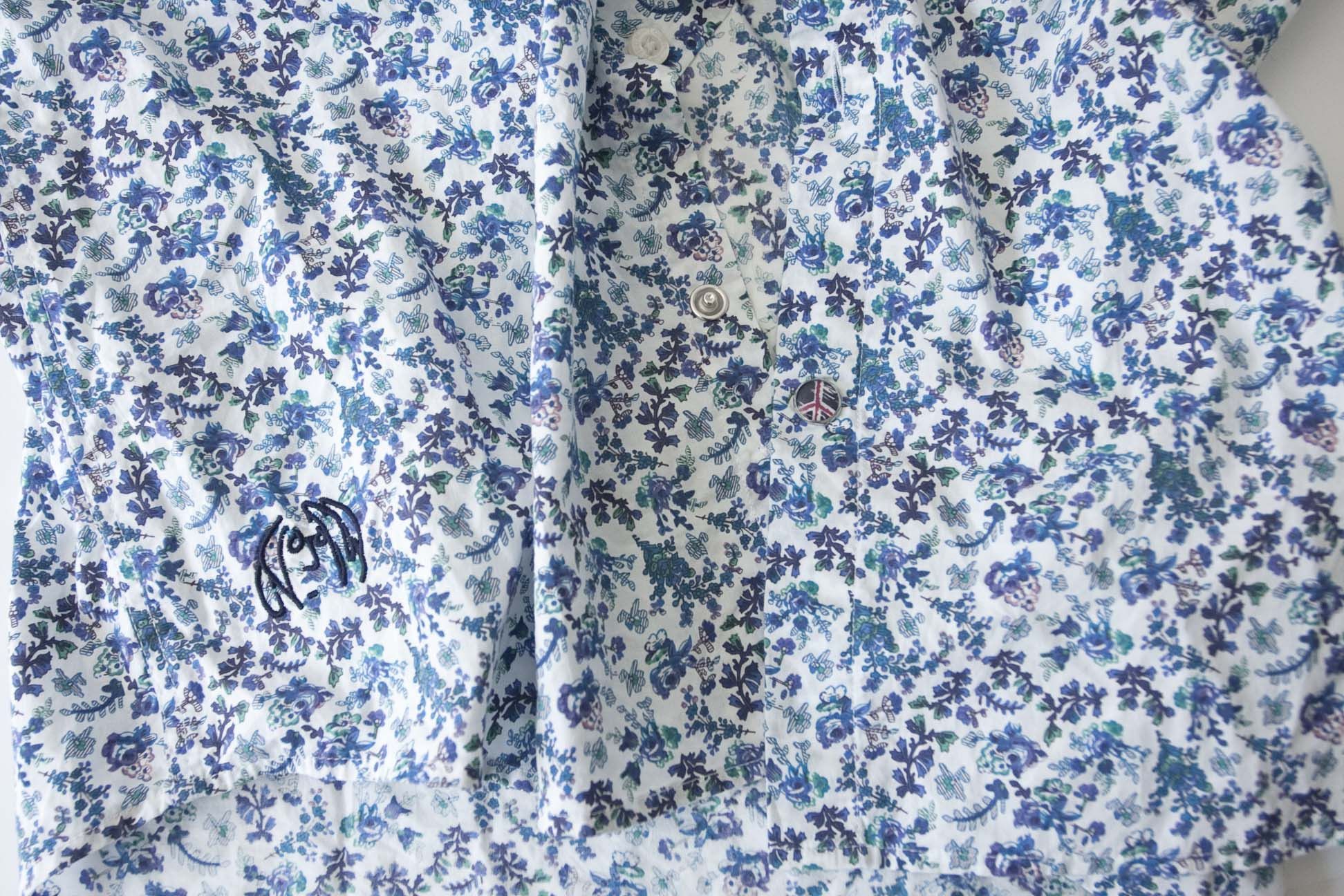Other John Lennon Shirt Floral Size S Size US S / EU 44-46 / 1 - 6 Thumbnail