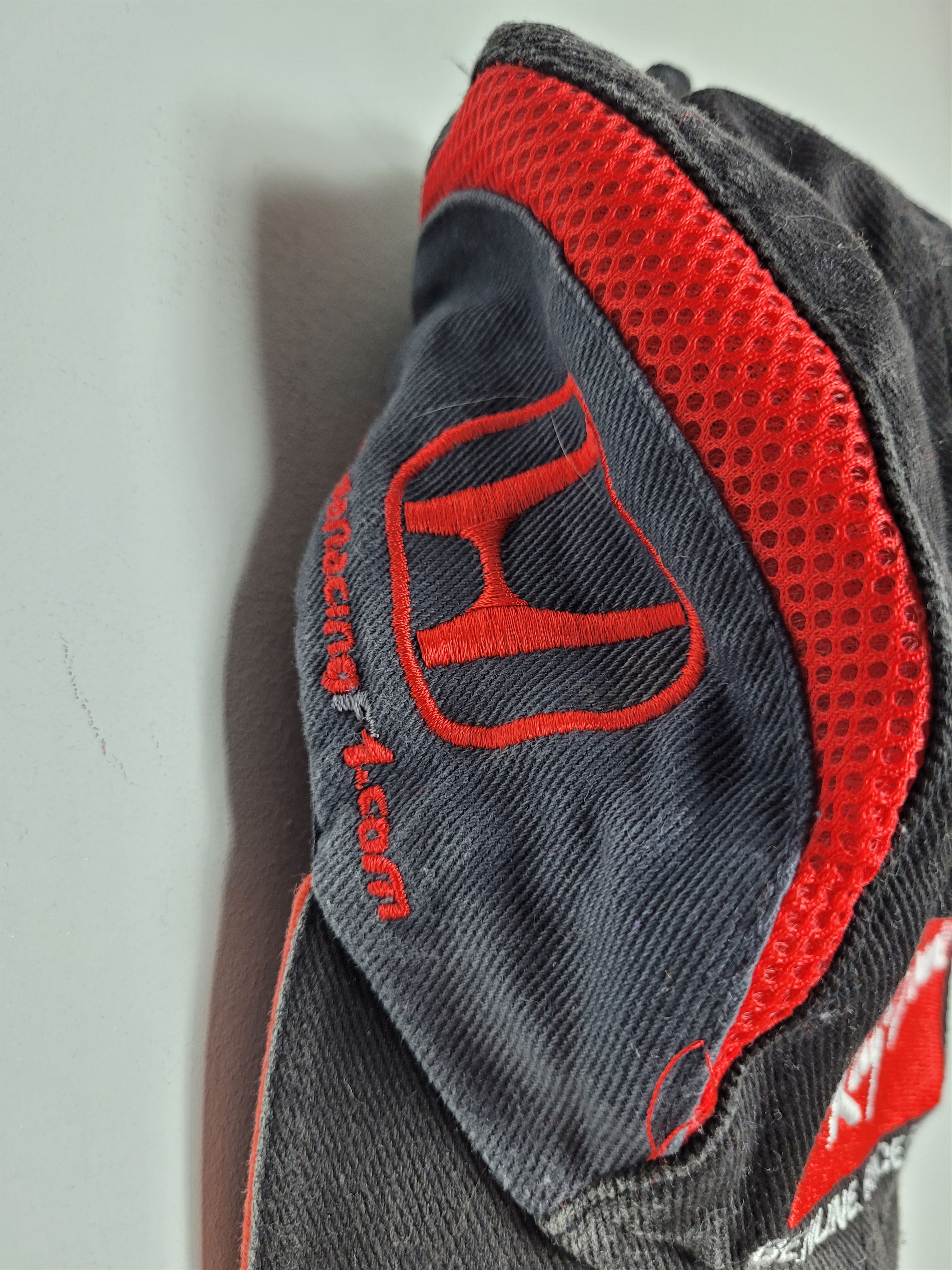 Honda × RayBan × Vintage Honda Rayban F1 Racing cap Size ONE SIZE - 4 Thumbnail