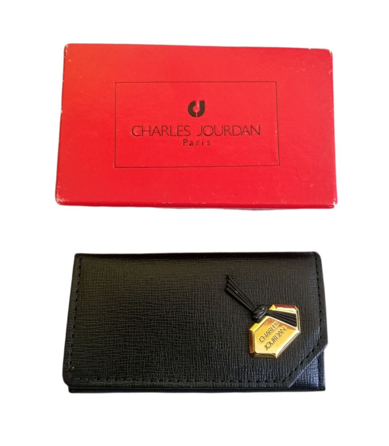 Charles Jourdan CHARLES JOURDAN Paris Key Case Holder Size ONE SIZE - 2 Thumbnail