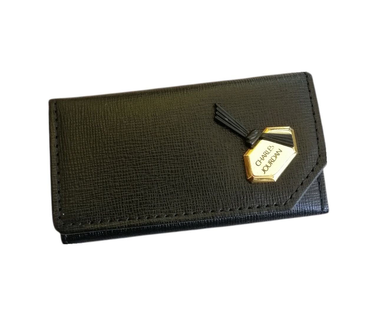 Charles Jourdan CHARLES JOURDAN Paris Key Case Holder Size ONE SIZE - 3 Thumbnail