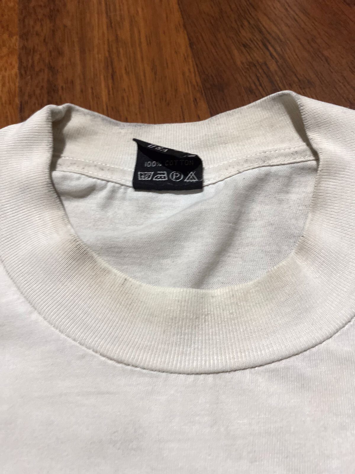 Band Tees × Vintage Vintage Oasis Classic 2000 Shirt Size US L / EU 52-54 / 3 - 4 Thumbnail