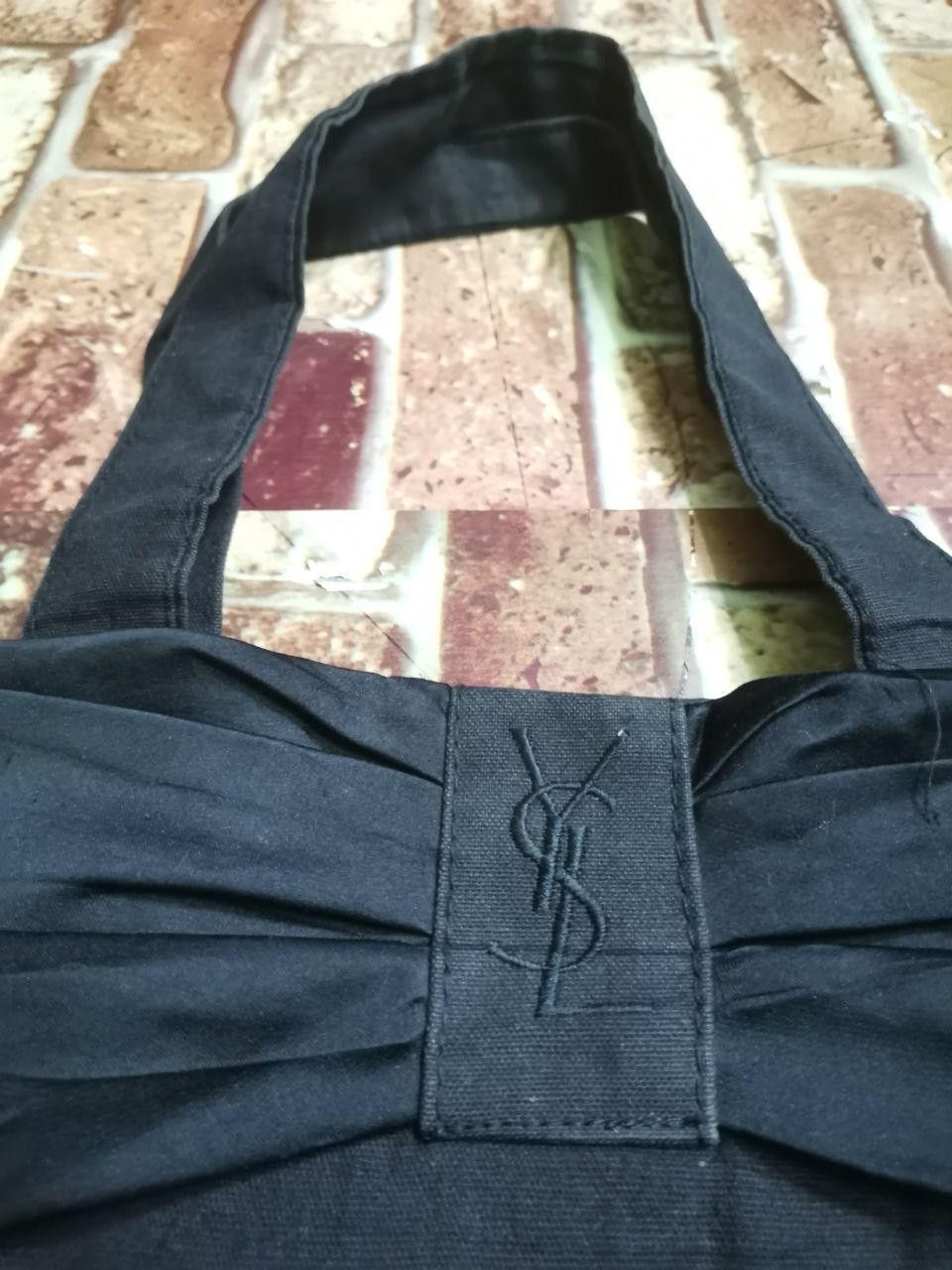 Yves Saint Laurent Authentic Yves Saint Laurent Parfums Tote Bag YSL Tote Bag Size ONE SIZE - 1 Thumbnail