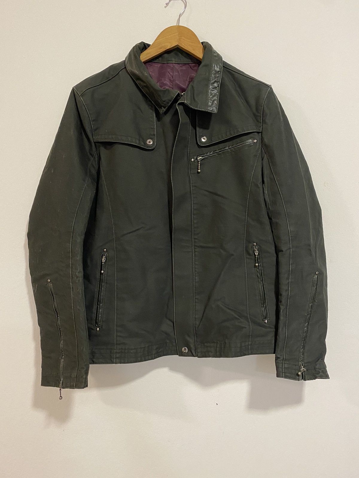 Designer × Japanese Brand × Vintage Vintage Nicole Club for Men 