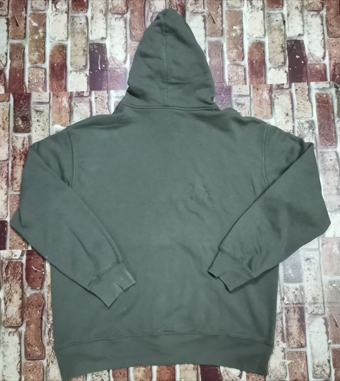 Anime × Cartoon Network × Japanese Brand AKIRA TORIYAMA Dragon Ball Z Pullover Hoodie / Evangelion Size US XL / EU 56 / 4 - 5 Thumbnail