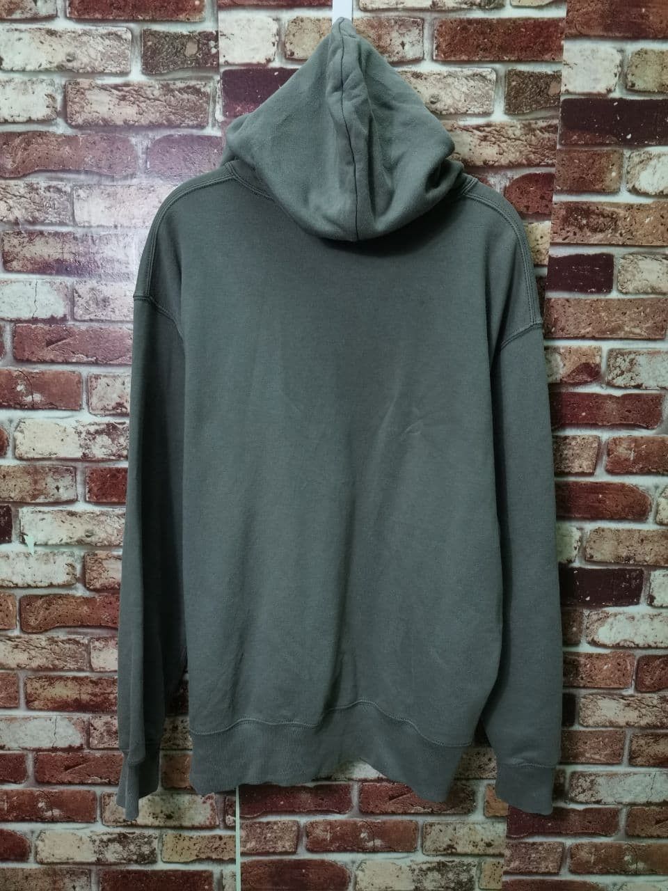 Anime × Cartoon Network × Japanese Brand AKIRA TORIYAMA Dragon Ball Z Pullover Hoodie / Evangelion Size US XL / EU 56 / 4 - 3 Thumbnail