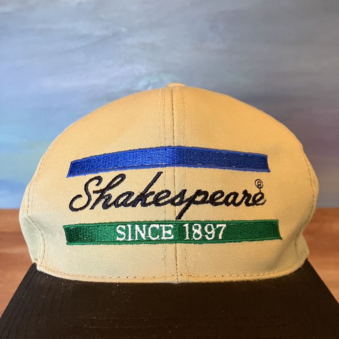 Shakespeare best sale fishing hat