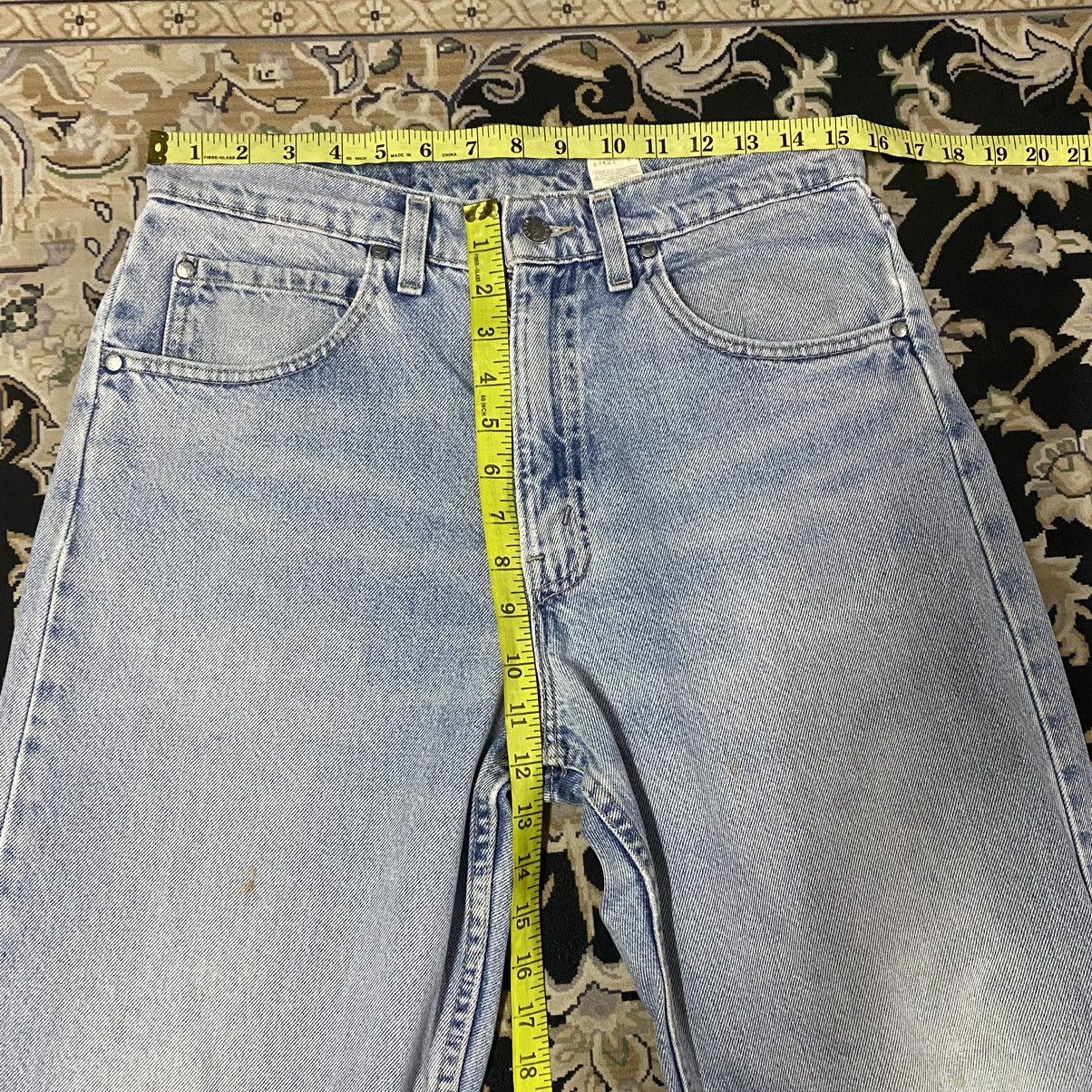 Levi's Vintage 90s Levis L2 Silvertab Loose Fit Jeans Size US 31 - 21 Thumbnail