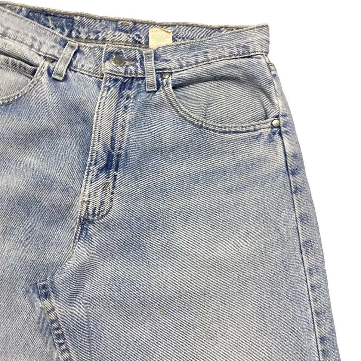 Levi's Vintage 90s Levis L2 Silvertab Loose Fit Jeans Size US 31 - 4 Thumbnail