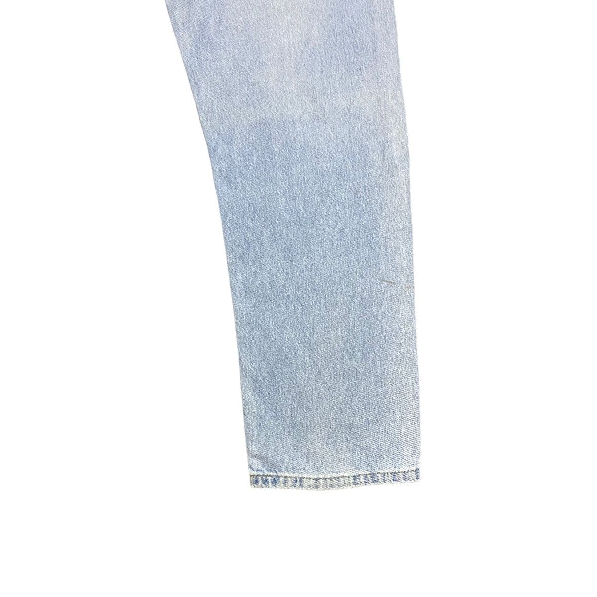 Levi's Vintage 90s Levis L2 Silvertab Loose Fit Jeans Size US 31 - 14 Thumbnail