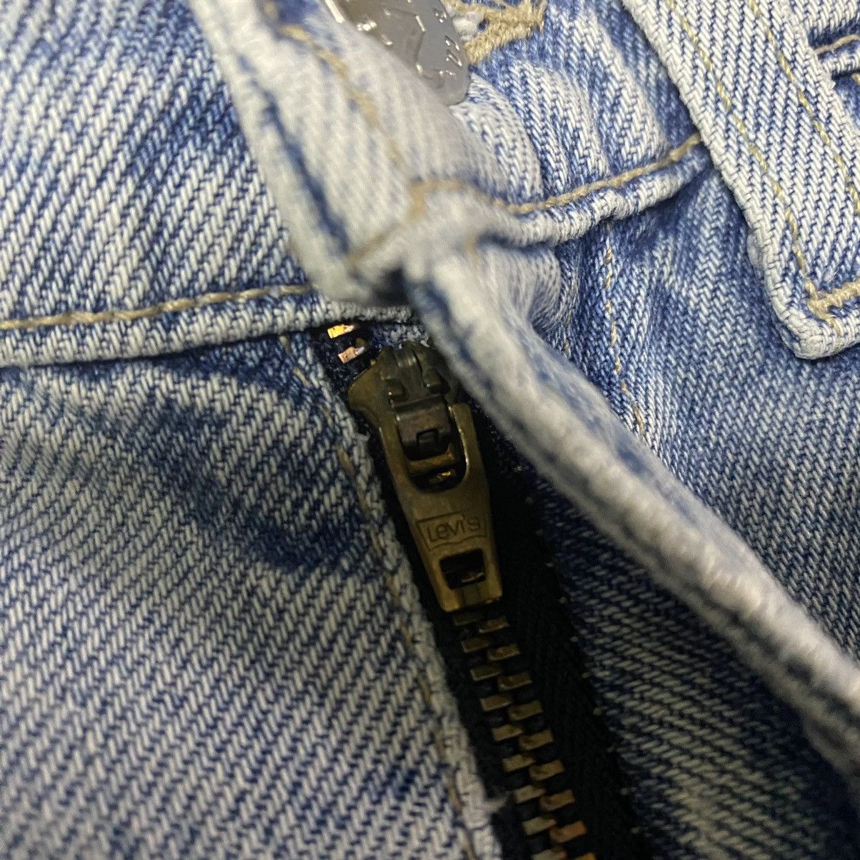 Levi's Vintage 90s Levis L2 Silvertab Loose Fit Jeans Size US 31 - 19 Thumbnail