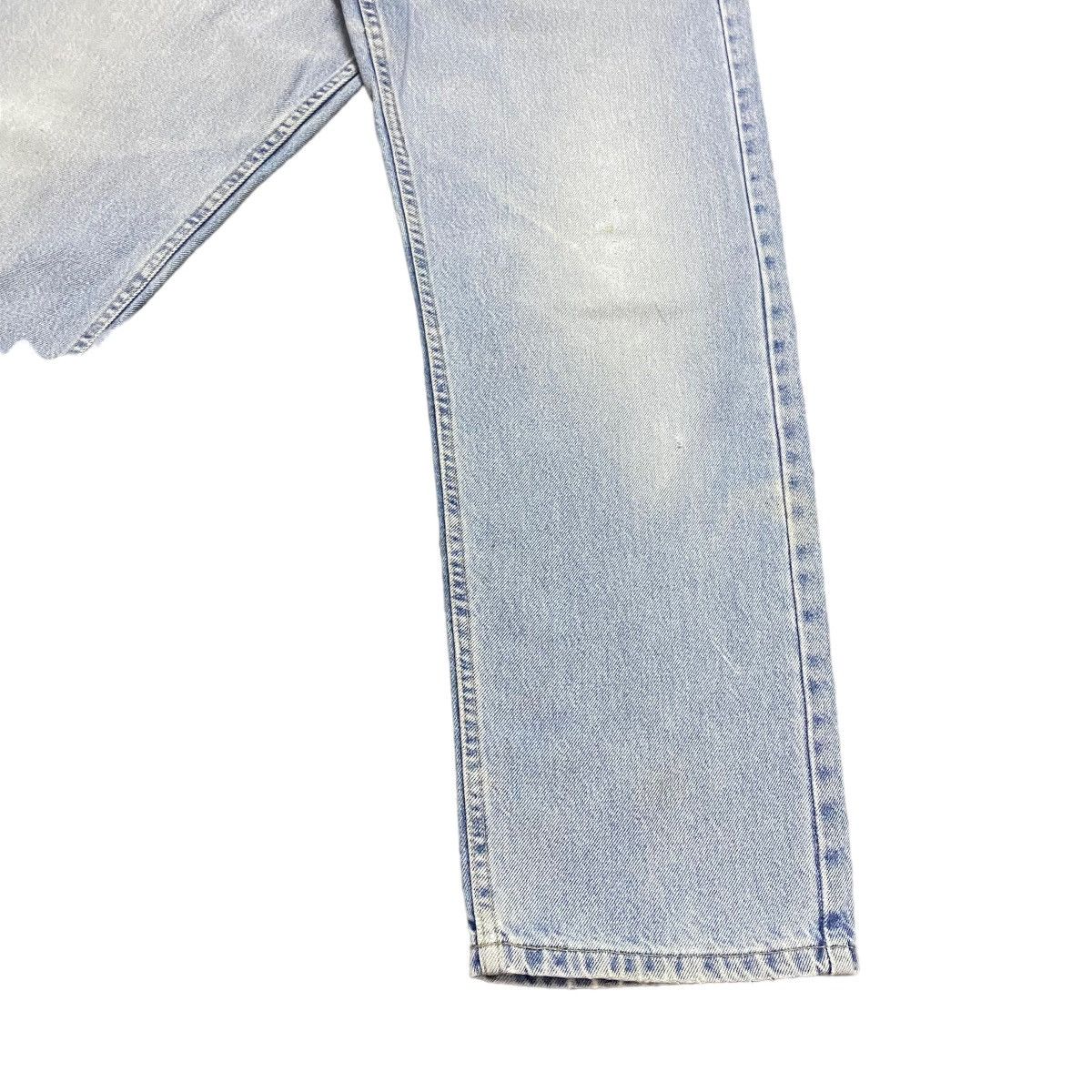 Levi's Vintage 90s Levis L2 Silvertab Loose Fit Jeans Size US 31 - 8 Thumbnail