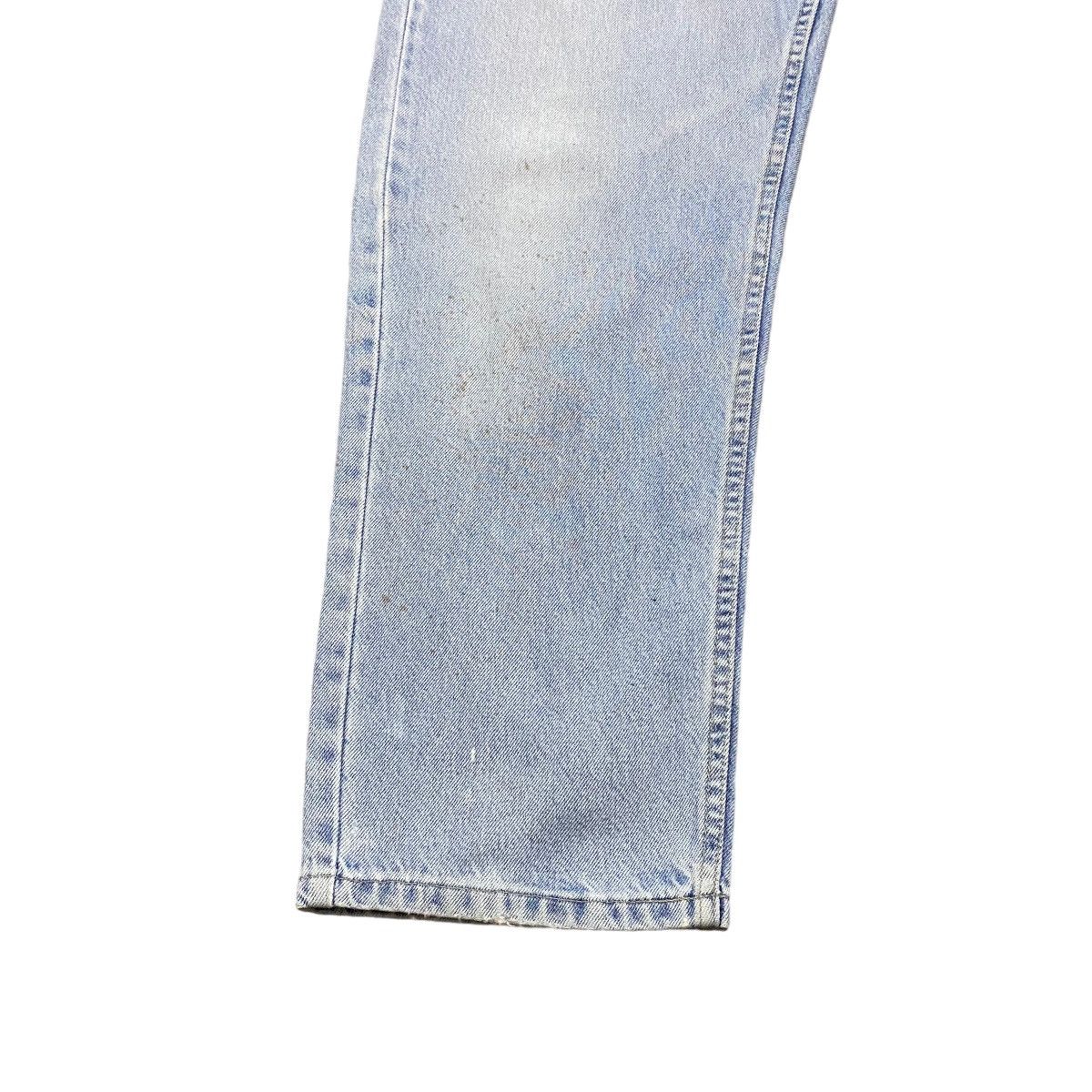 Levi's Vintage 90s Levis L2 Silvertab Loose Fit Jeans Size US 31 - 7 Thumbnail