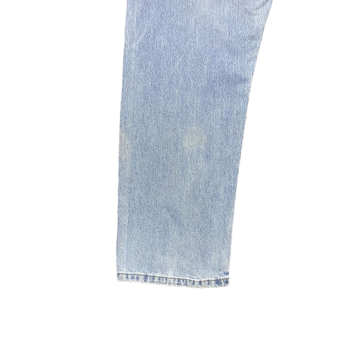 Levi's Vintage 90s Levis L2 Silvertab Loose Fit Jeans Size US 31 - 13 Thumbnail