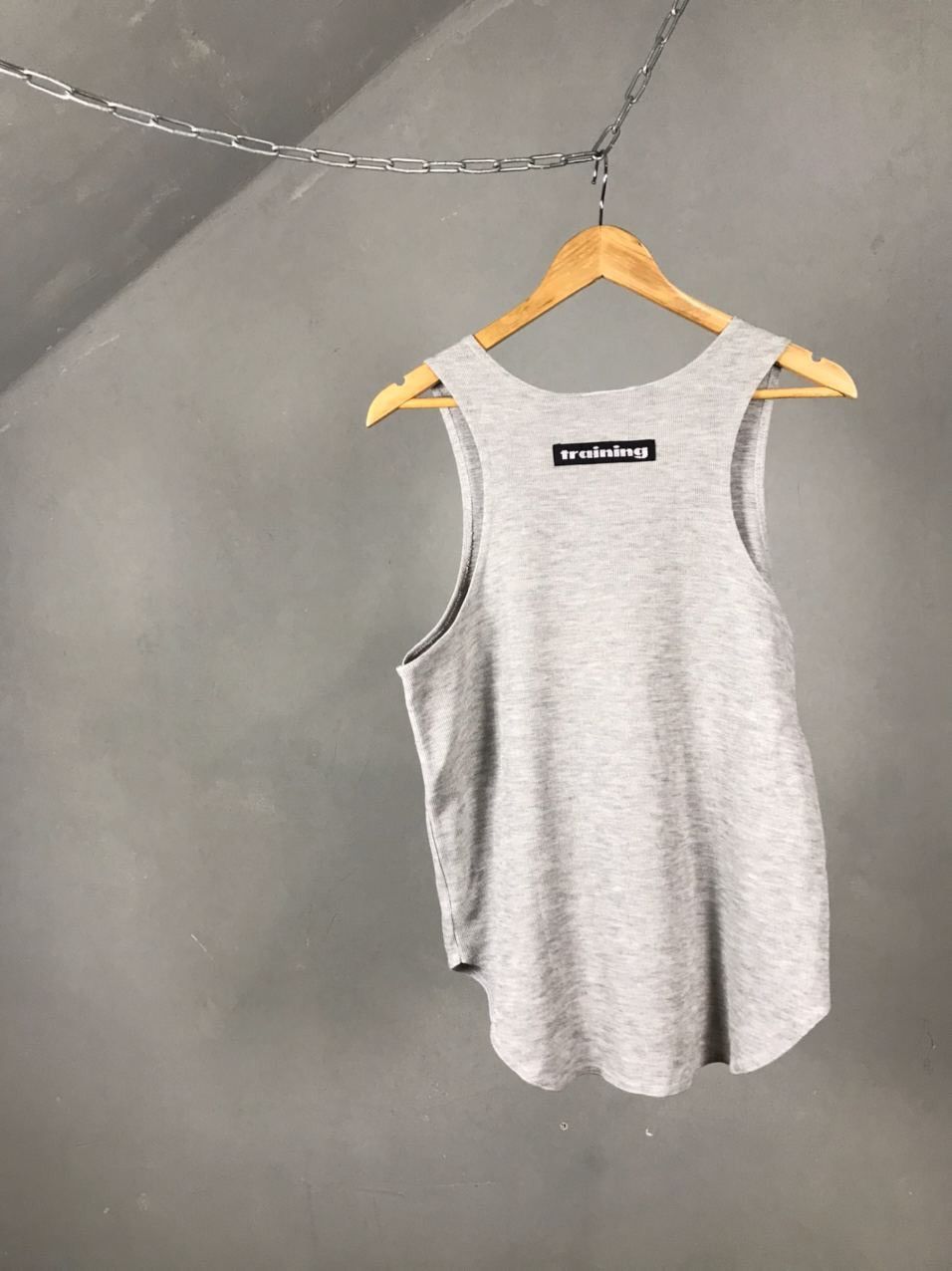 Vintage Adidas vintage sportwear gray tee Size US S / EU 44-46 / 1 - 7 Thumbnail