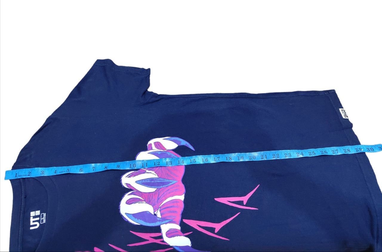 Anime × Cartoon Network × Japanese Brand Hunter X Hunter Hand Rare Japanese Manga / Evangelion Size US L / EU 52-54 / 3 - 5 Thumbnail