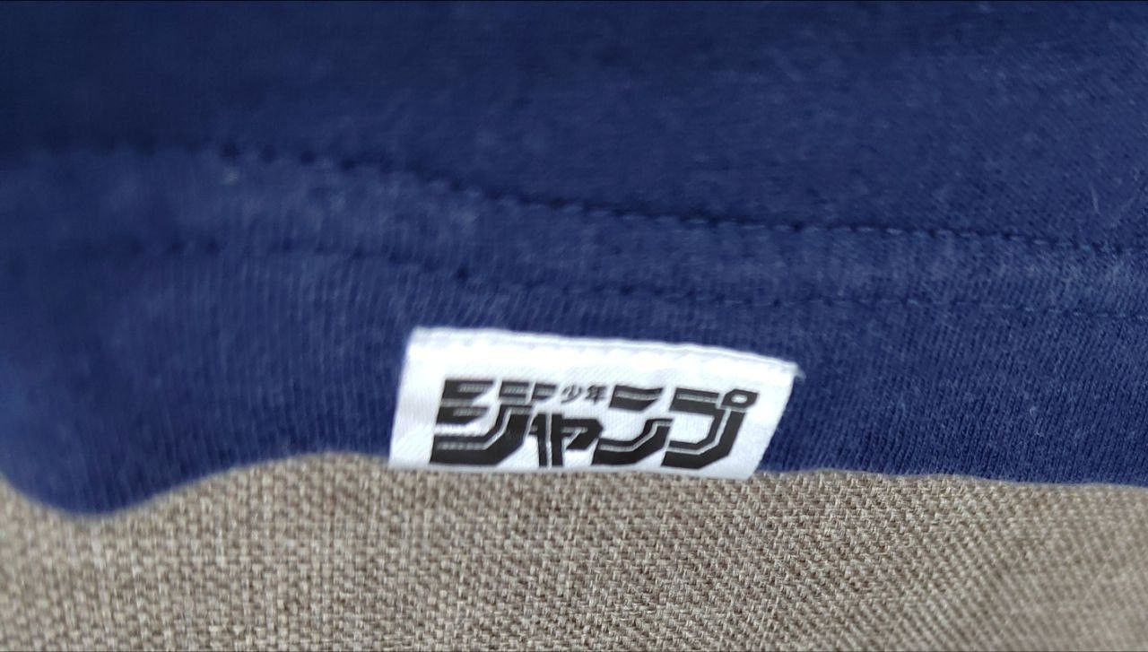Anime × Cartoon Network × Japanese Brand Hunter X Hunter Hand Rare Japanese Manga / Evangelion Size US L / EU 52-54 / 3 - 6 Thumbnail