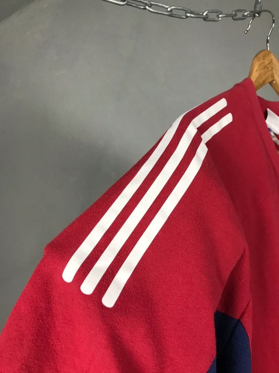 Vintage Adidas vintage sportwear tee Size US L / EU 52-54 / 3 - 7 Thumbnail
