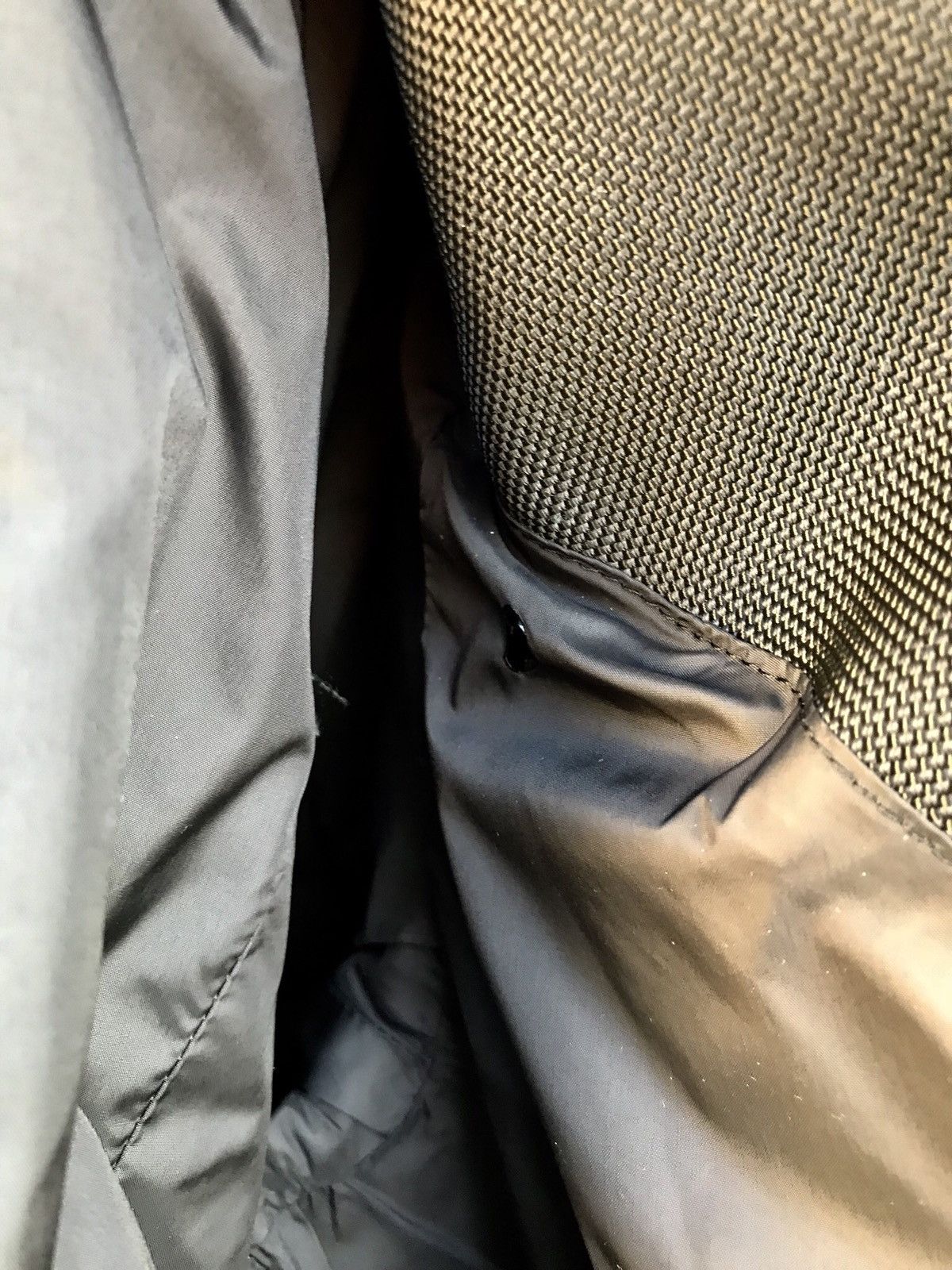 Issey Miyake Cyber Space Suit Cargo Coat AW2000 Size US XXL / EU 58 / 5 - 16 Thumbnail
