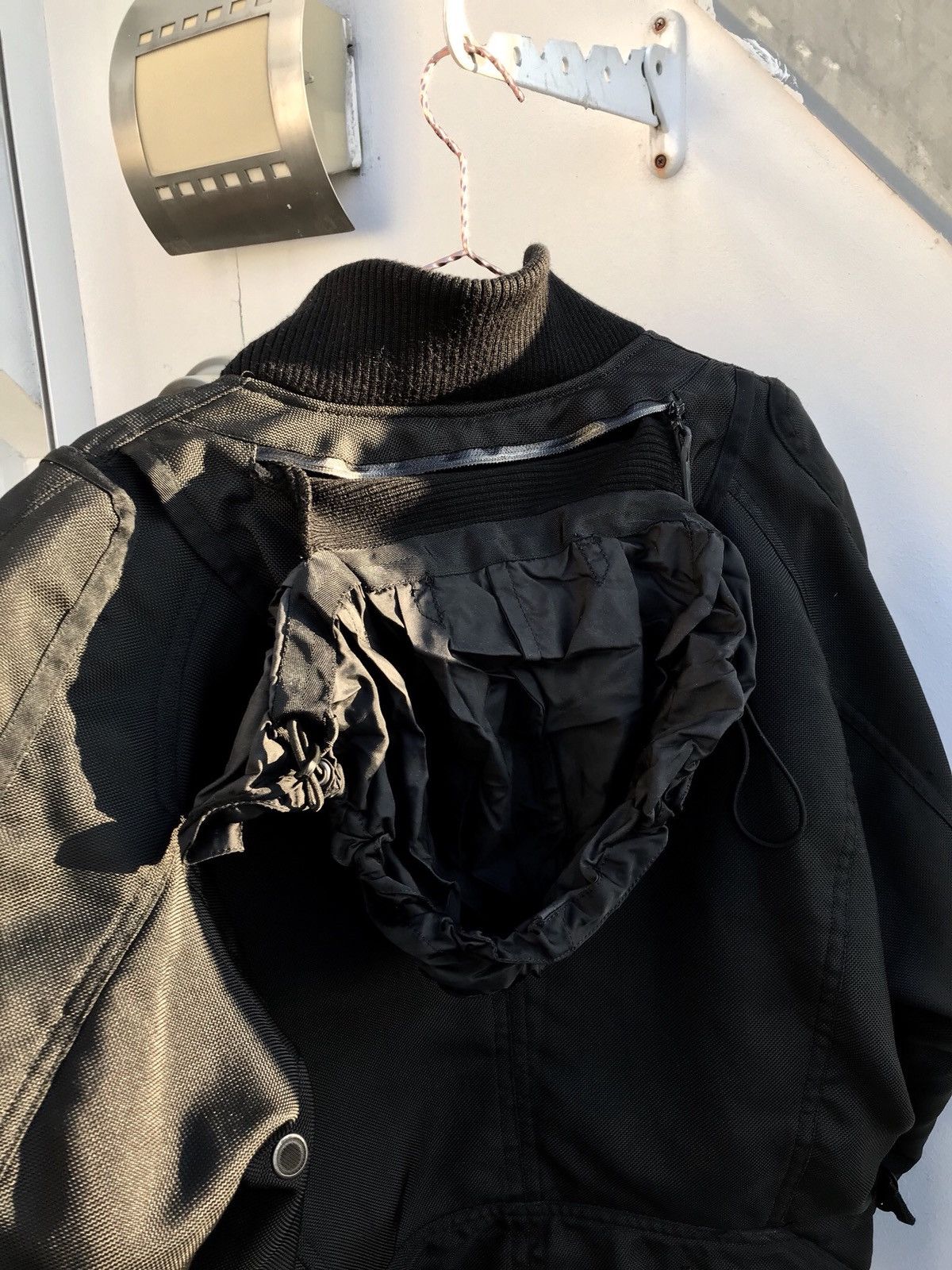 Issey Miyake Cyber Space Suit Cargo Coat AW2000 Size US XXL / EU 58 / 5 - 9 Thumbnail