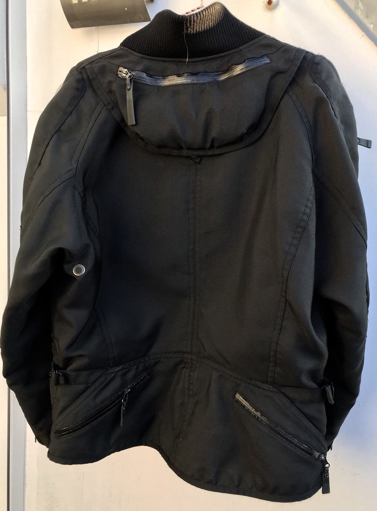 Issey Miyake Cyber Space Suit Cargo Coat AW2000 Size US XXL / EU 58 / 5 - 8 Thumbnail