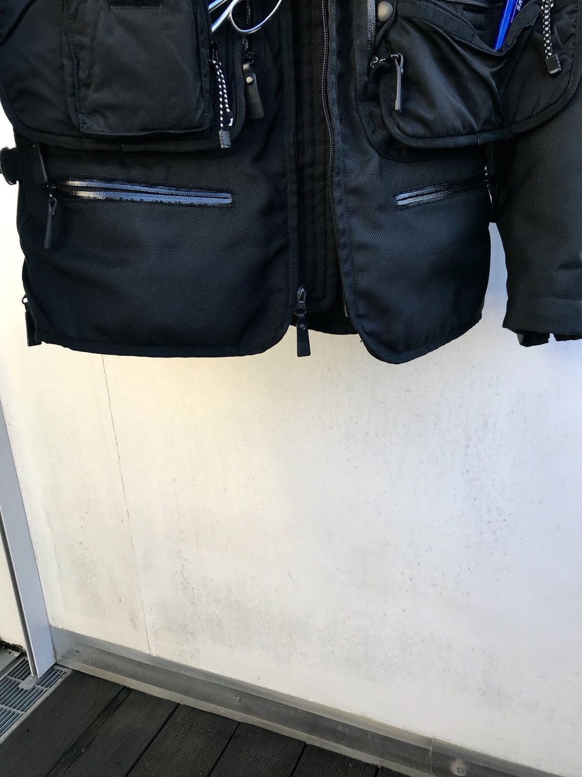 Issey Miyake Cyber Space Suit Cargo Coat AW2000 Size US XXL / EU 58 / 5 - 5 Thumbnail
