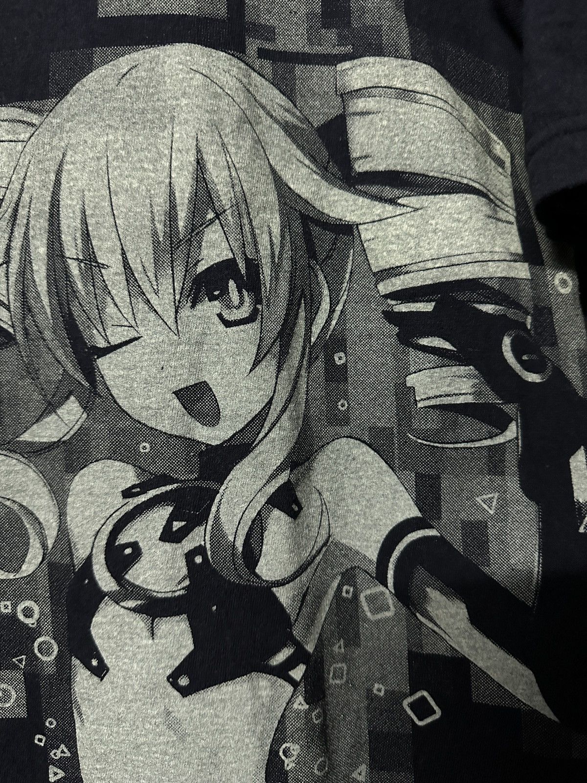 Anime × Cartoon Network × Vintage Vintage Anime Japanese Cospa Porn Tee Size US M / EU 48-50 / 2 - 4 Thumbnail