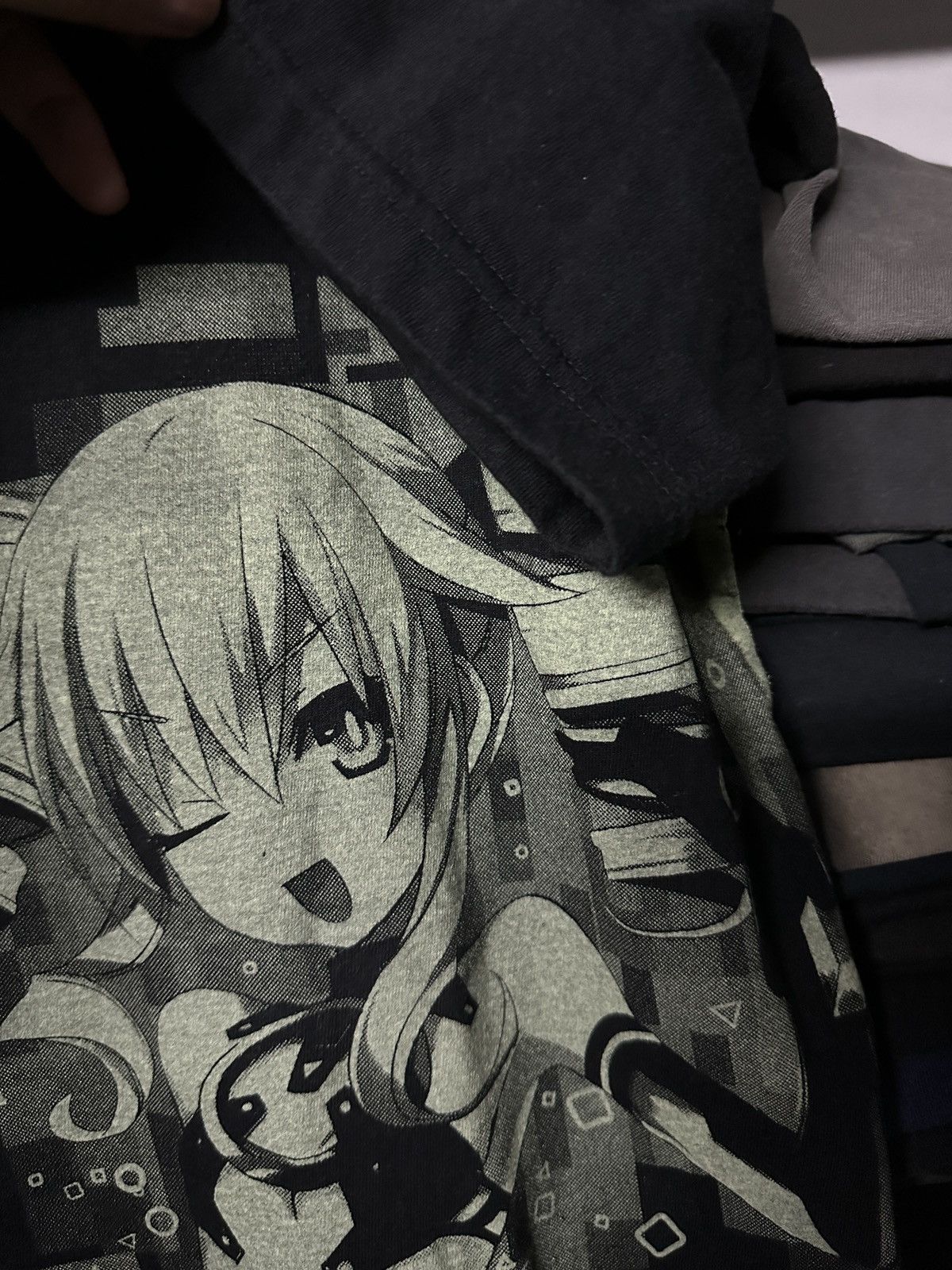 Anime × Cartoon Network × Vintage Vintage Anime Japanese Cospa Porn Tee Size US M / EU 48-50 / 2 - 6 Thumbnail