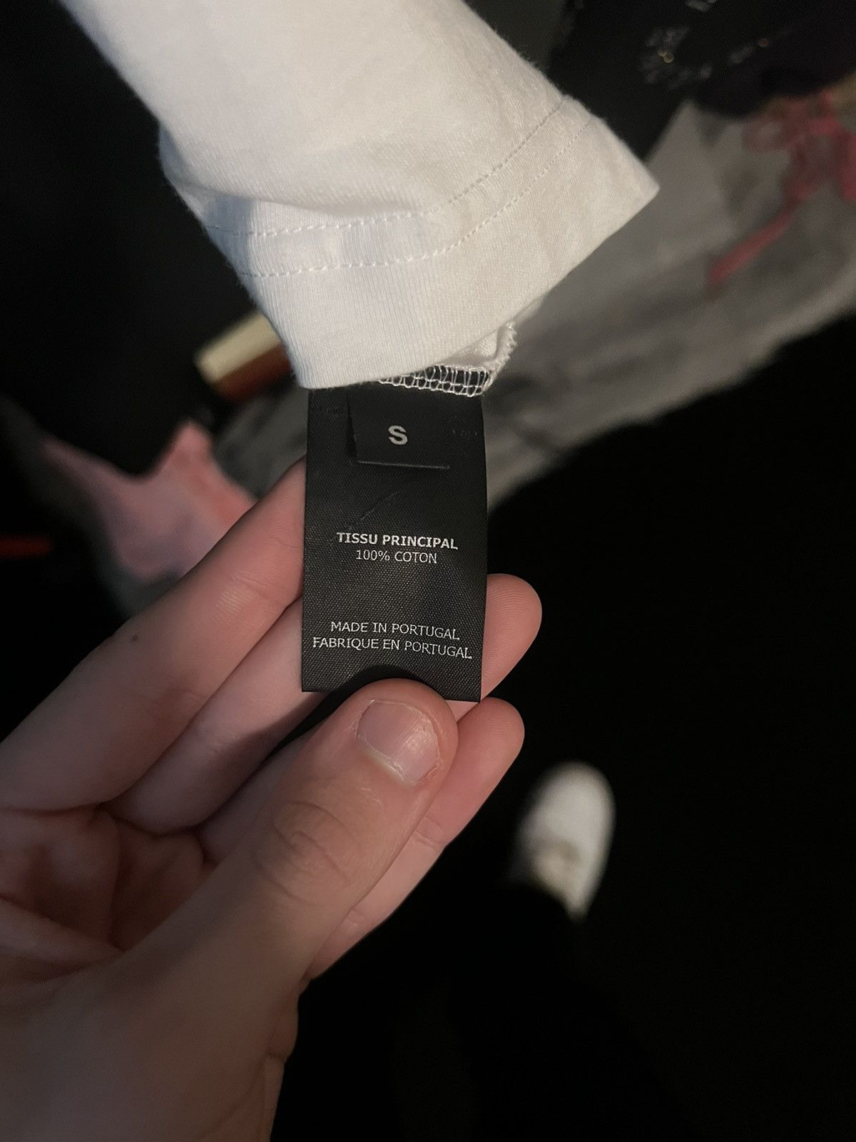 Vetements Vetements Nyc T Shirt Size US S / EU 44-46 / 1 - 5 Thumbnail