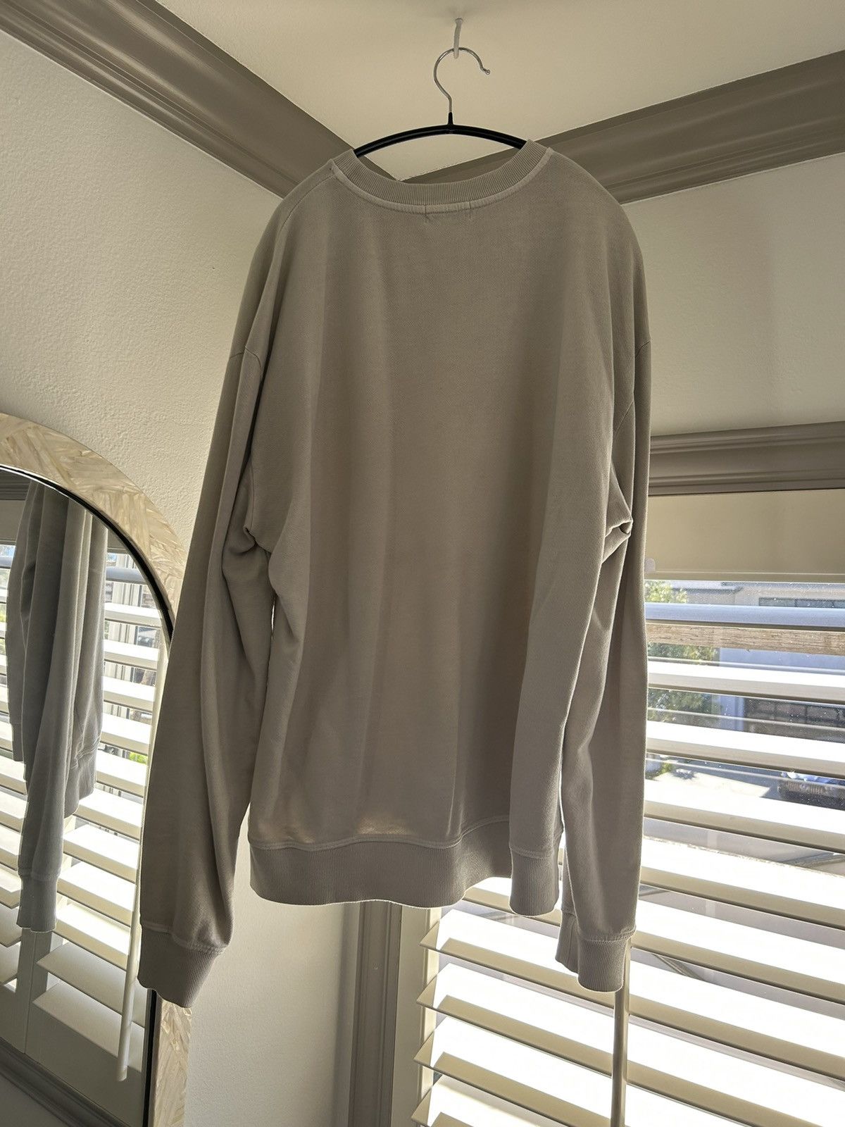 John Elliott Season 7 Crewneck Size US L / EU 52-54 / 3 - 2 Thumbnail