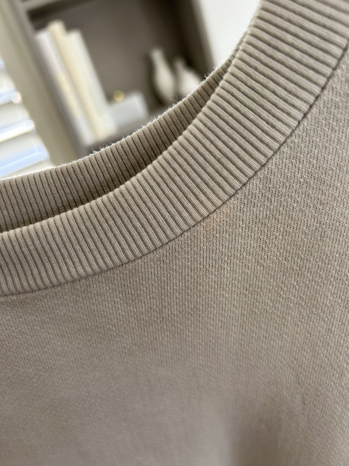 John Elliott Season 7 Crewneck Size US L / EU 52-54 / 3 - 3 Thumbnail